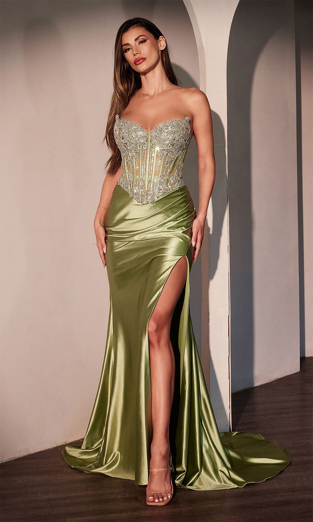 Ladivine CD736 Greenery