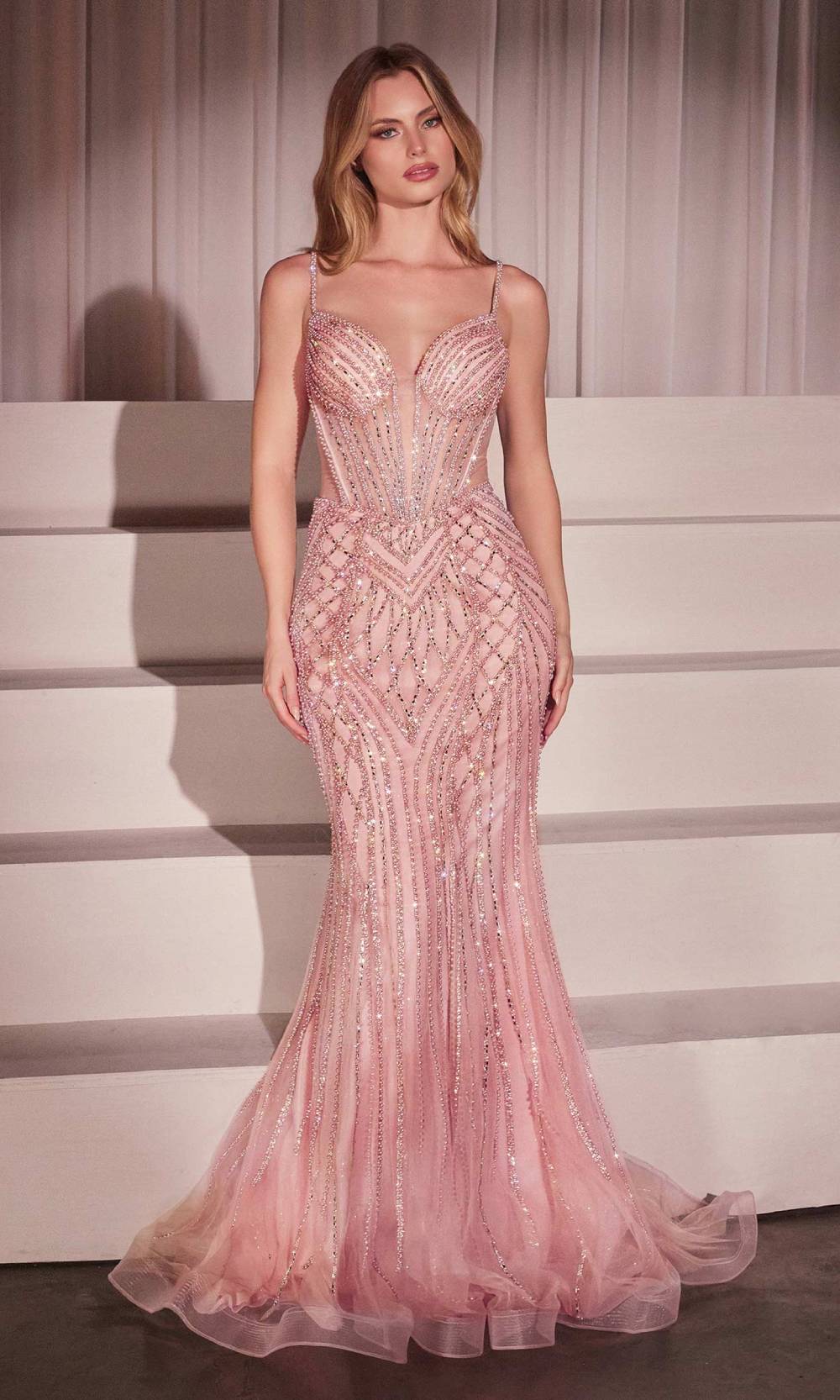 Ladivine CD759 Rose Pink