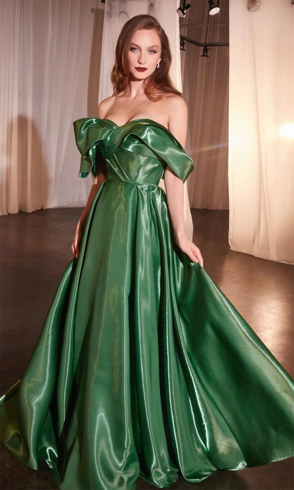 Ladivine CD801 Emerald