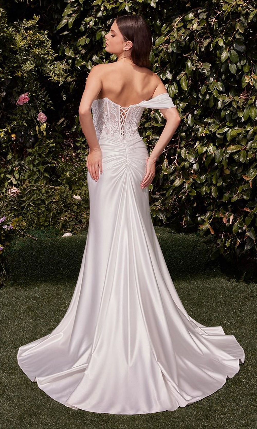 Ladivine CD804W Off White