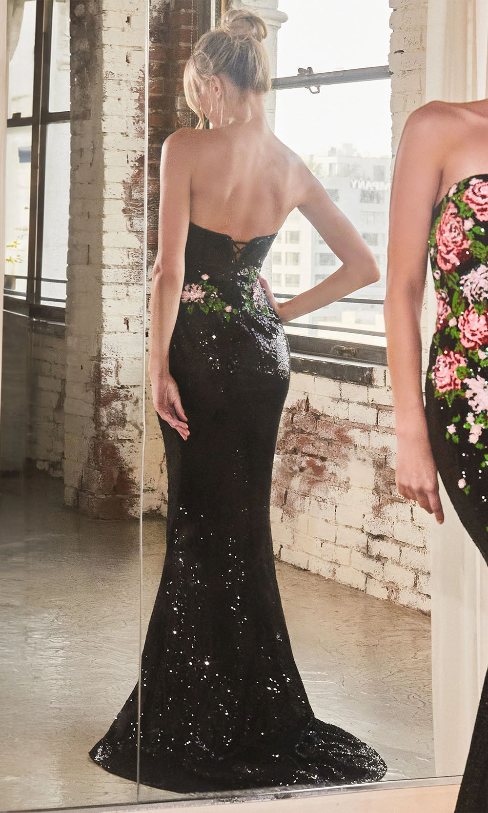 Ladivine CD811 Black