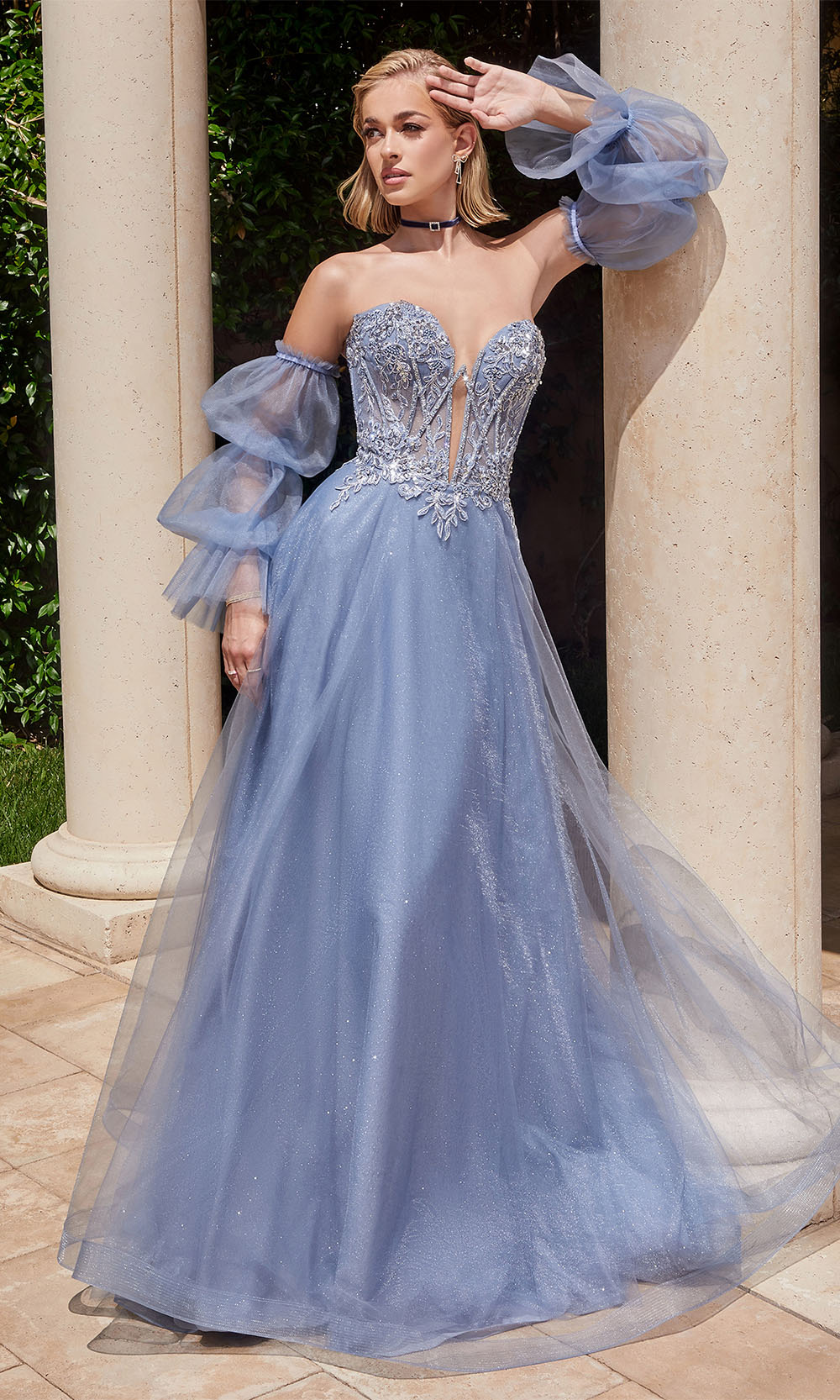 Ladivine CD830 Azure