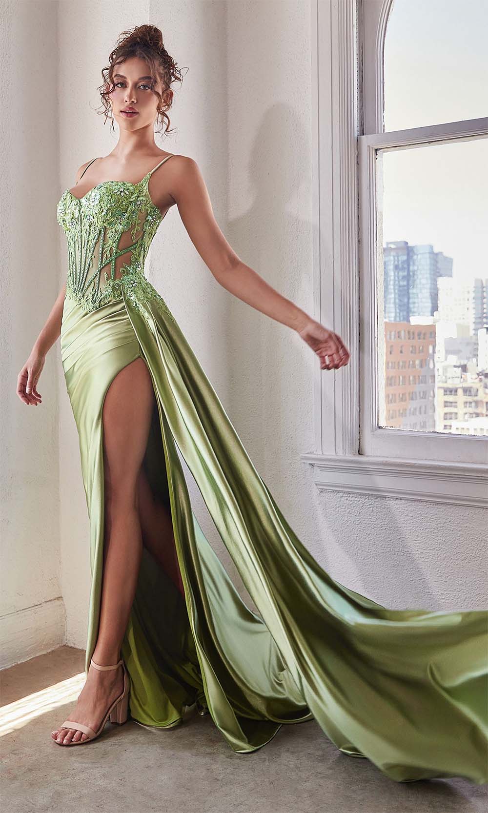 Ladivine CD868 Greenery