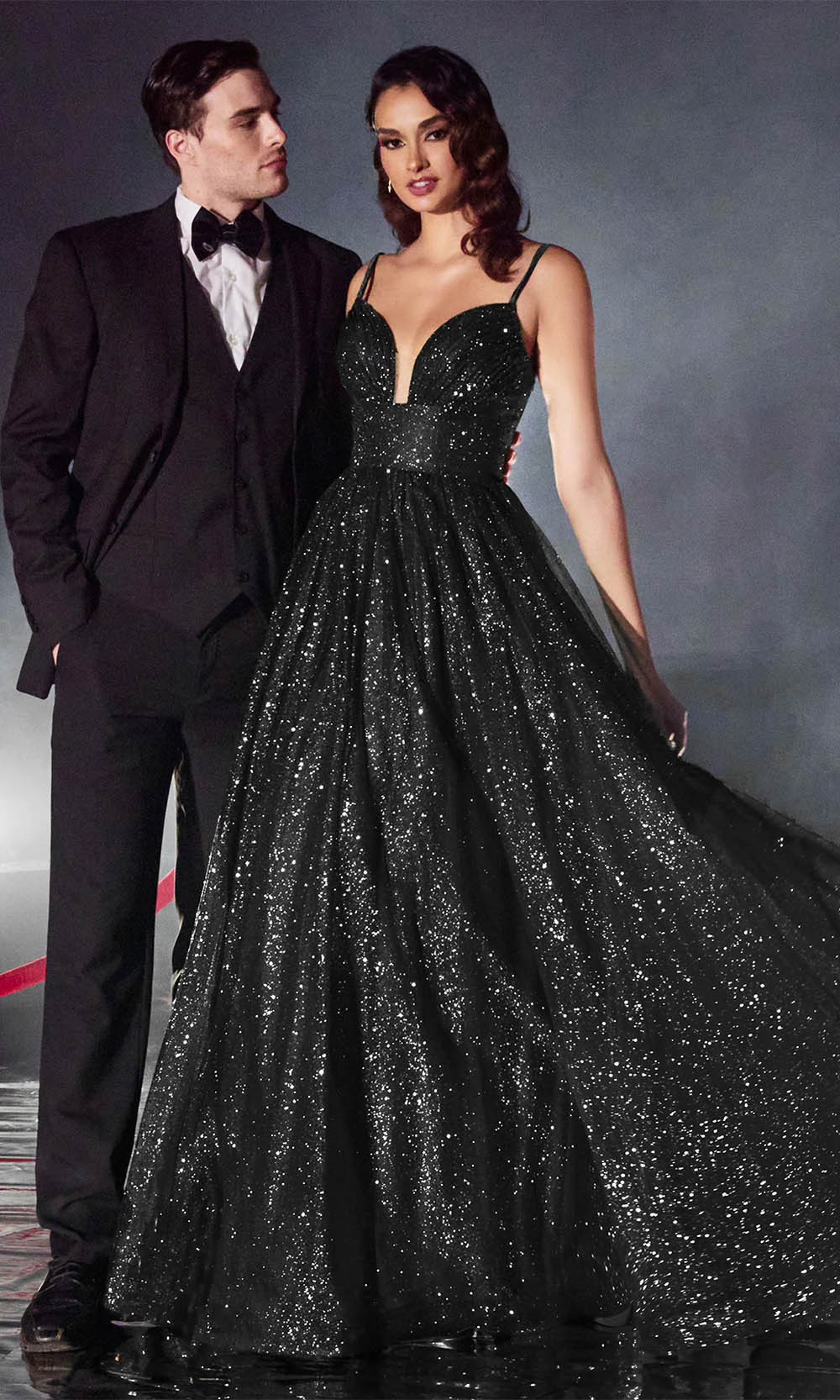 Ladivine CD996 Black