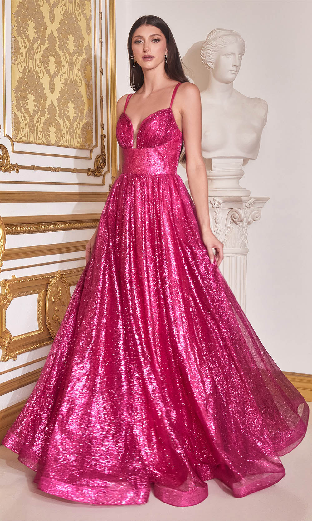 Ladivine CD996 Fuchsia