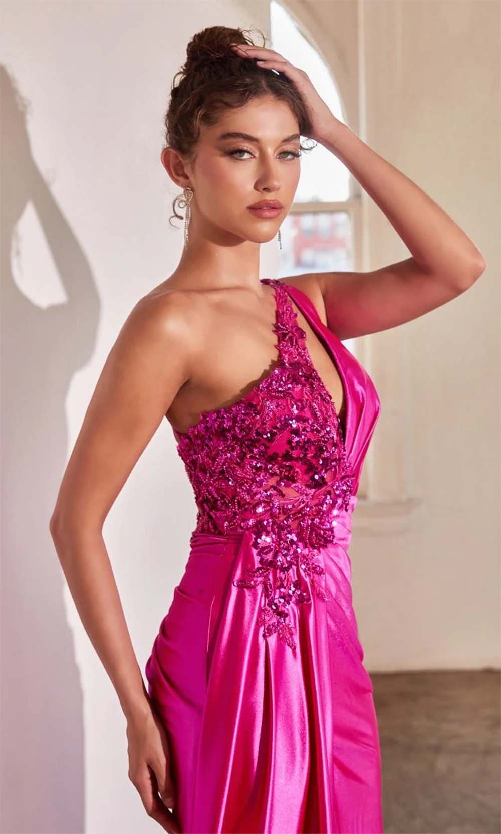 Ladivine CDS454 Fuchsia