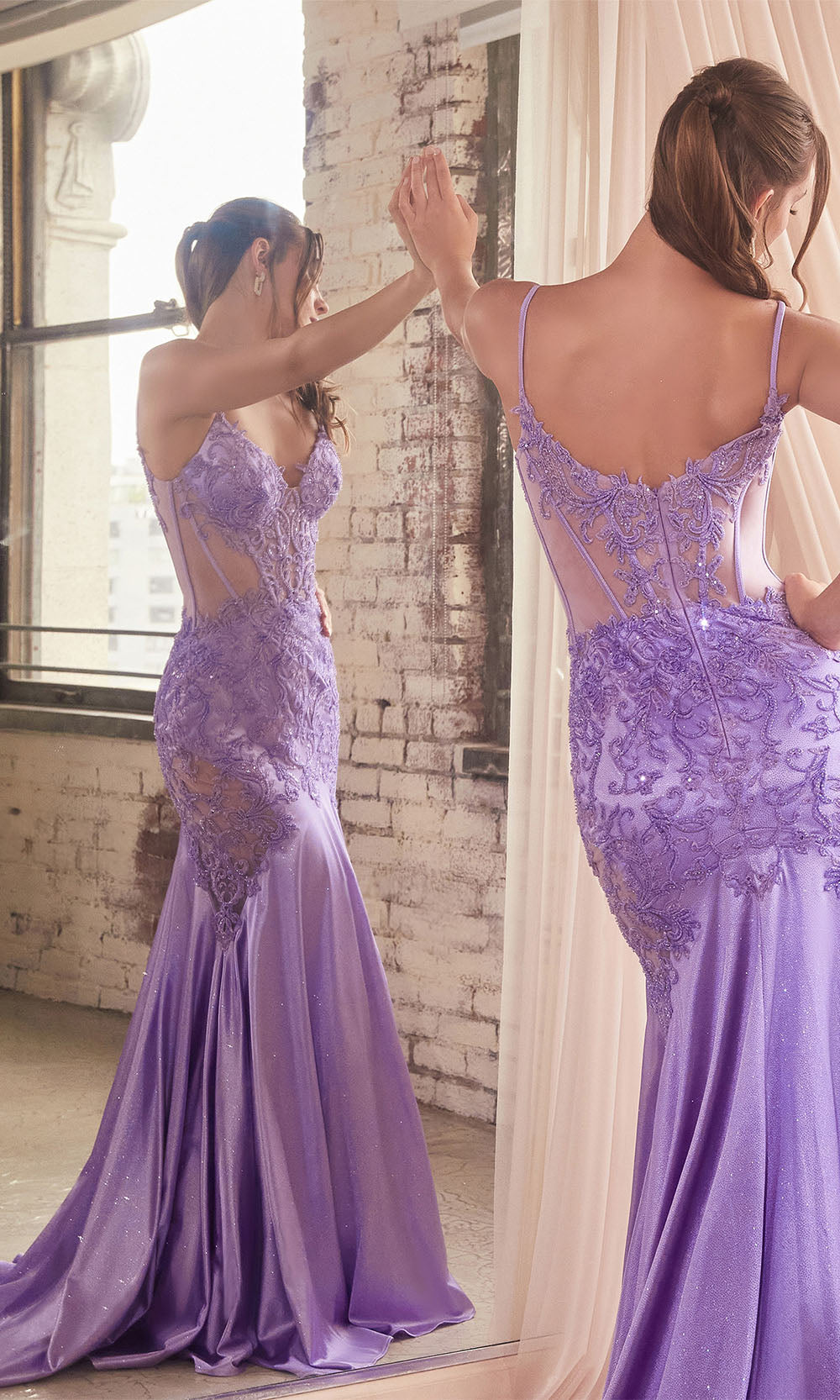 Ladivine CDS470 Lavender