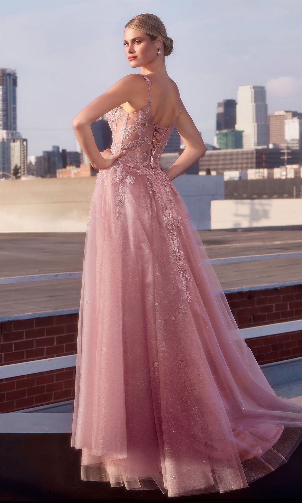 Ladivine CDS533 Mauve