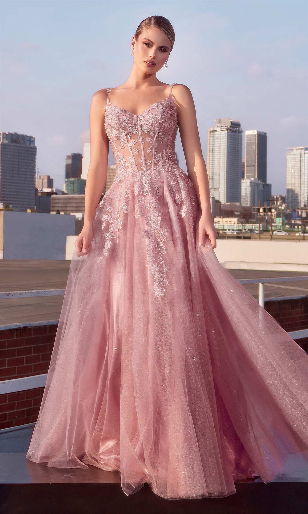 Ladivine CDS533 Mauve