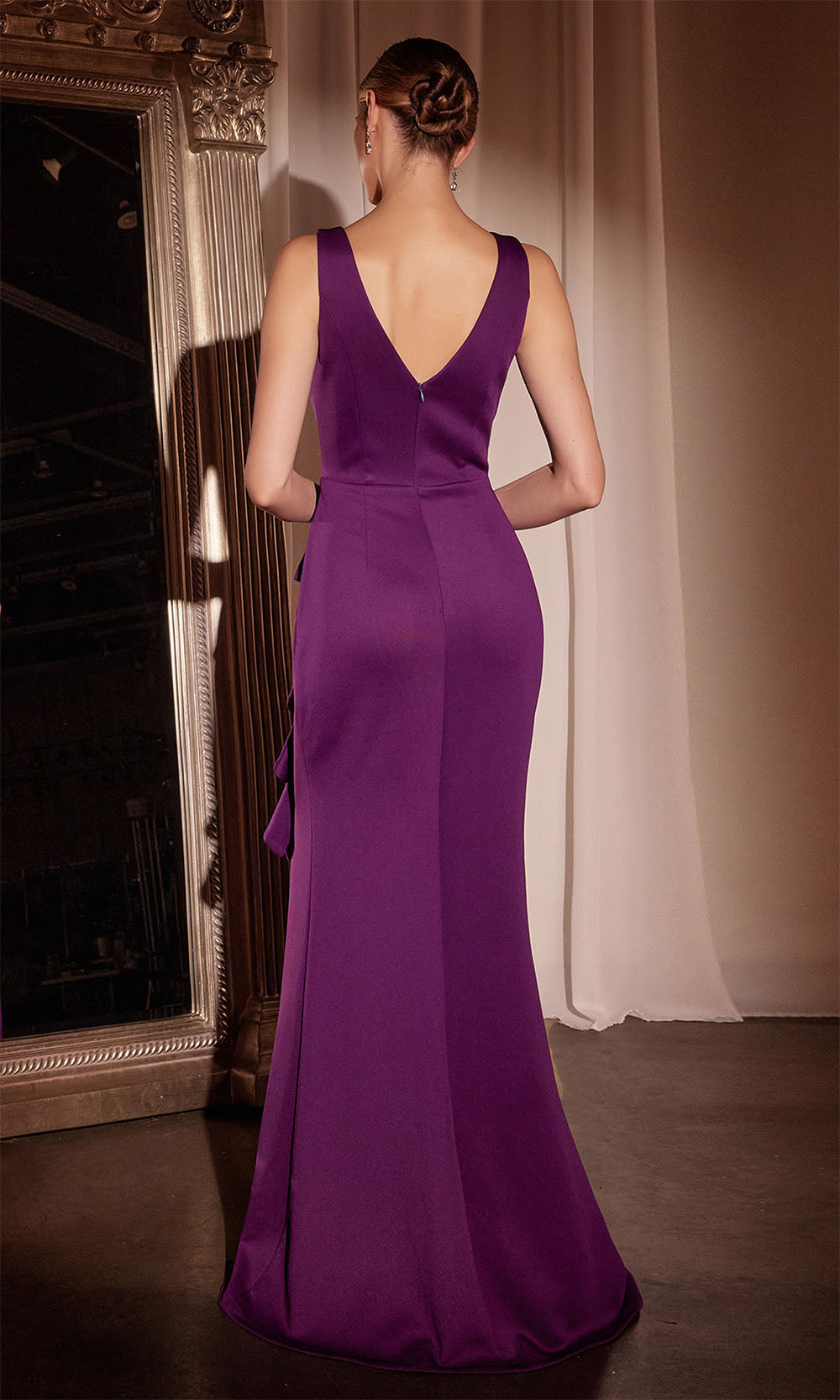 Ladivine CH377 Eggplant