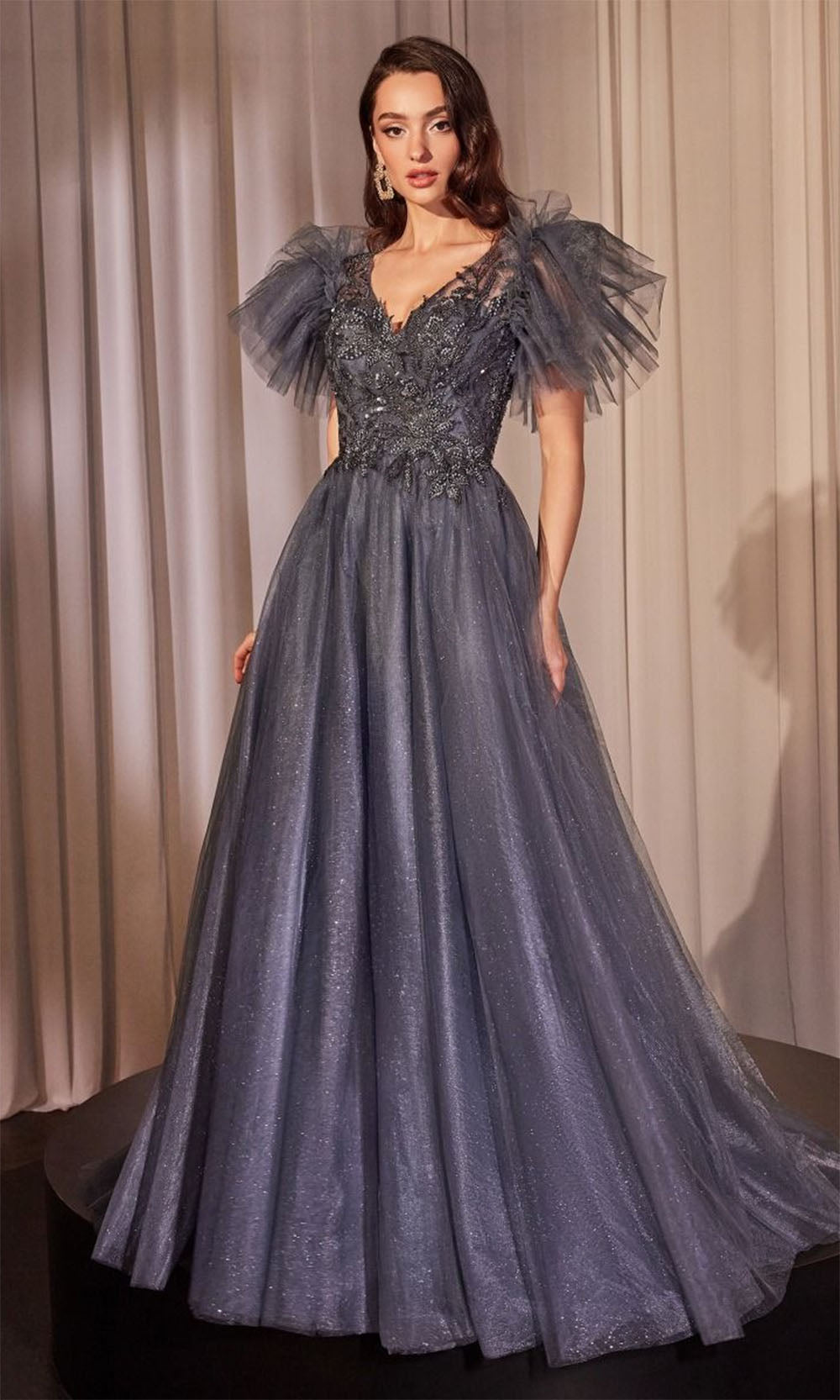 Ladivine CM359 Midnight Grey