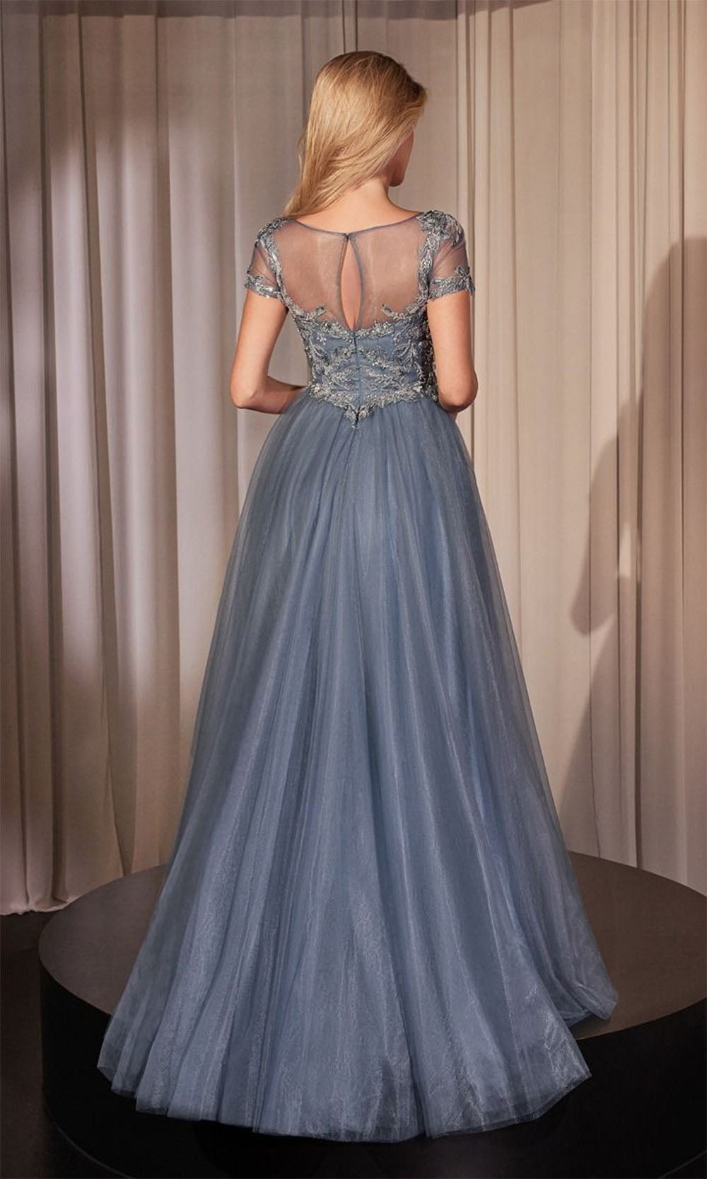 Ladivine CM360 Smoky Blue