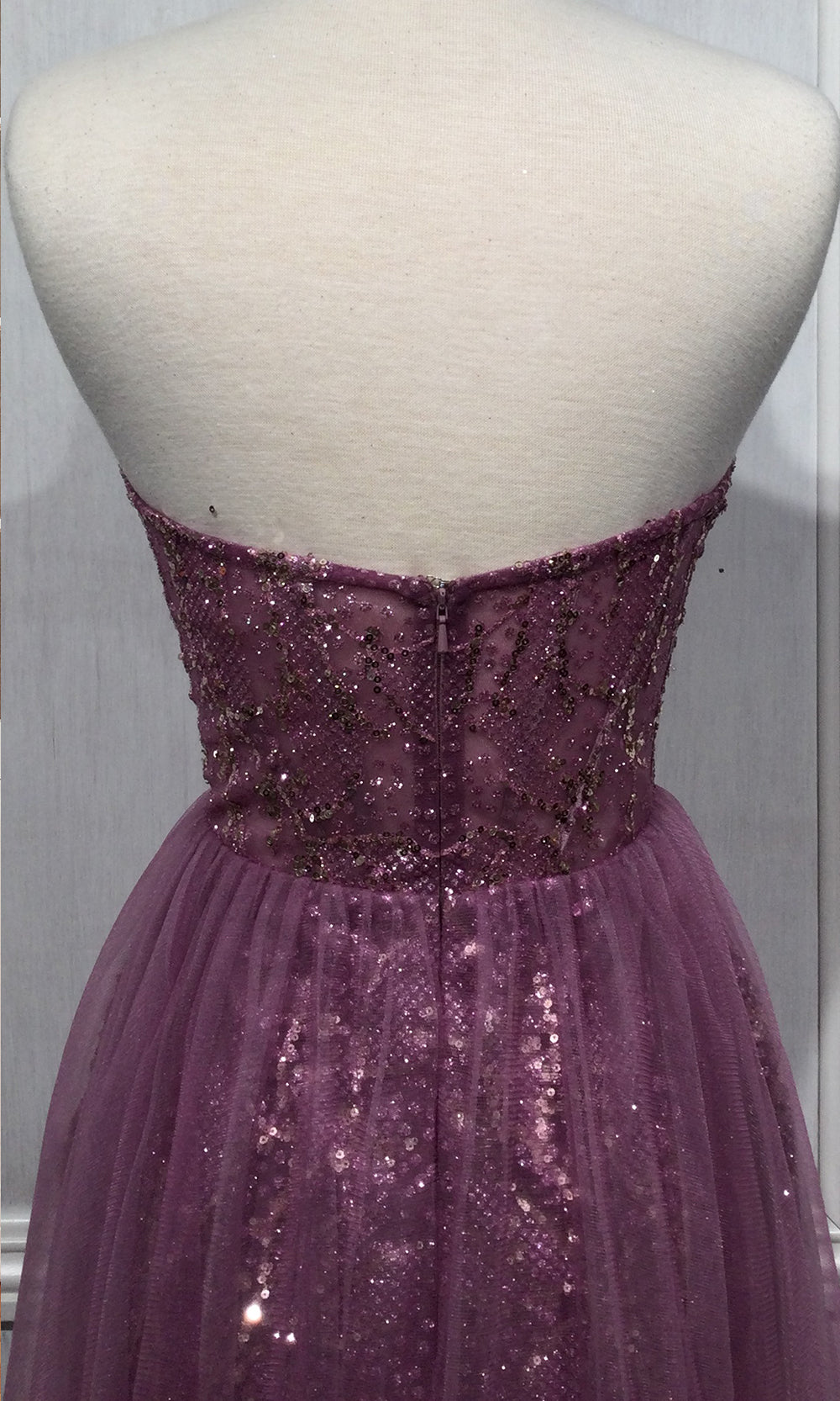 Ladivine J845 Amethyst