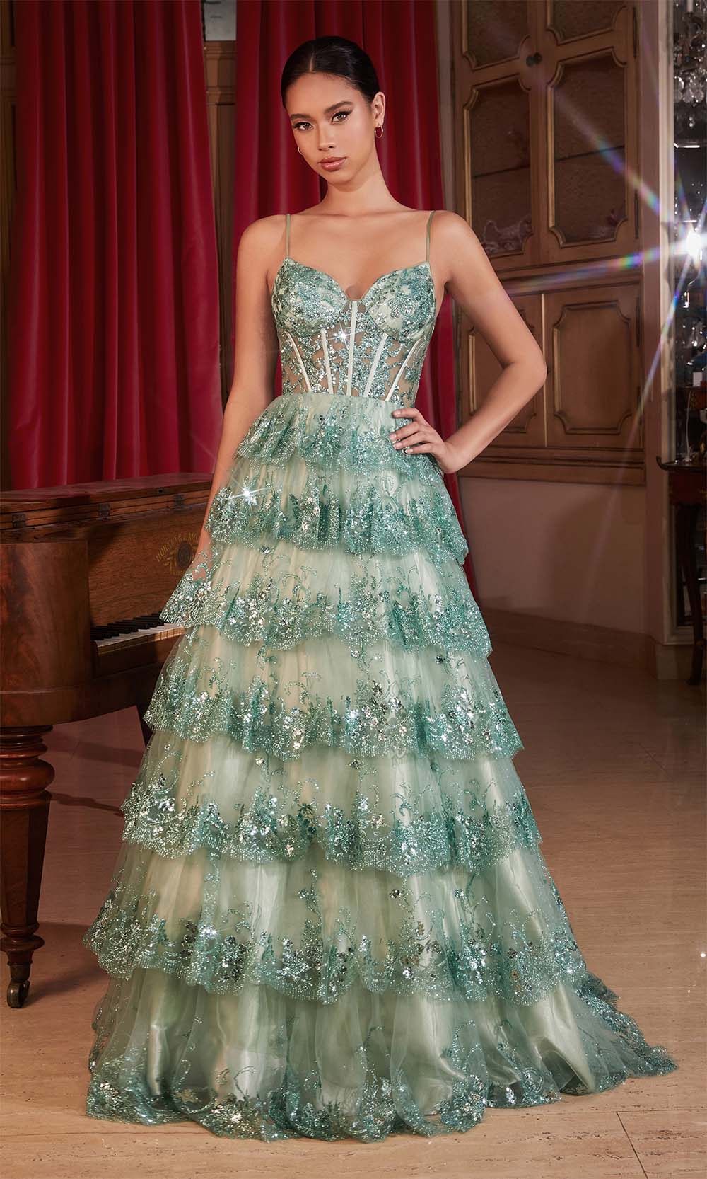 Ladivine KV1108 Sage