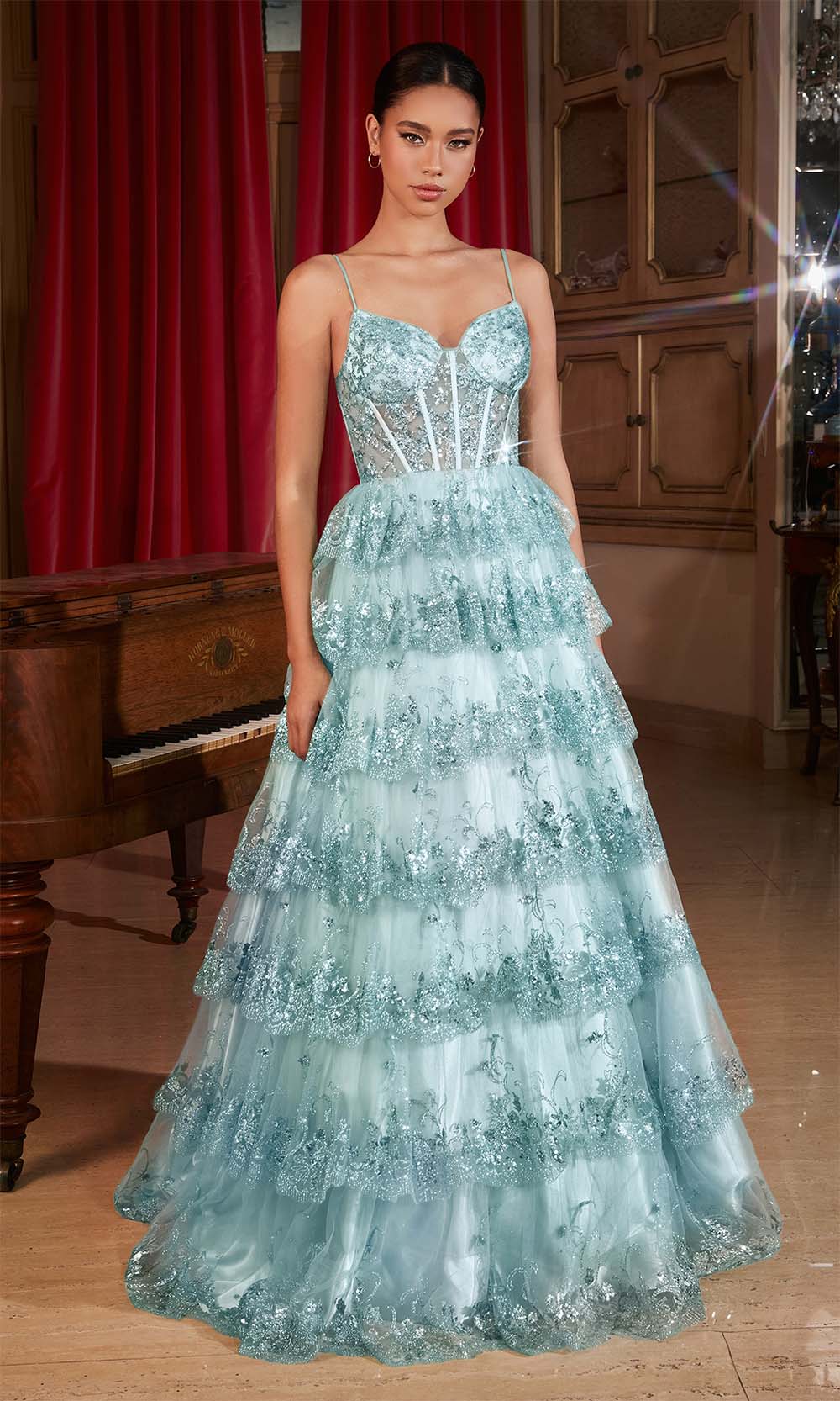 Ladivine KV1108 Blue