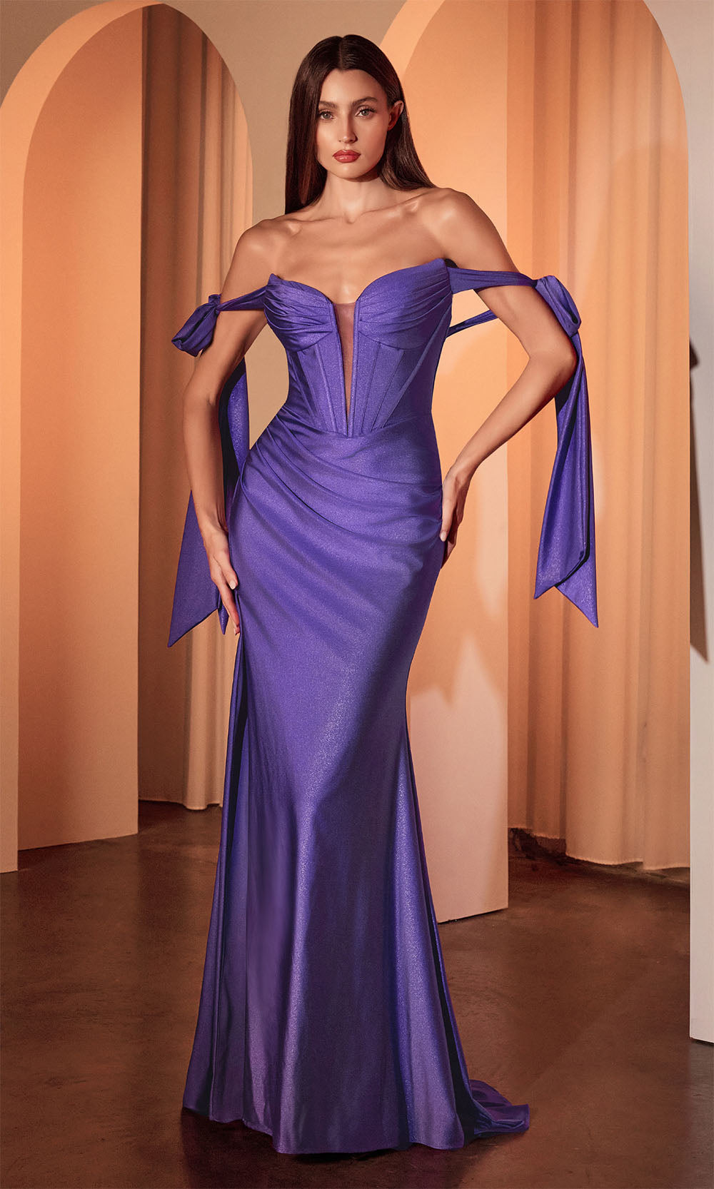 Ladivine KV1120 Purple