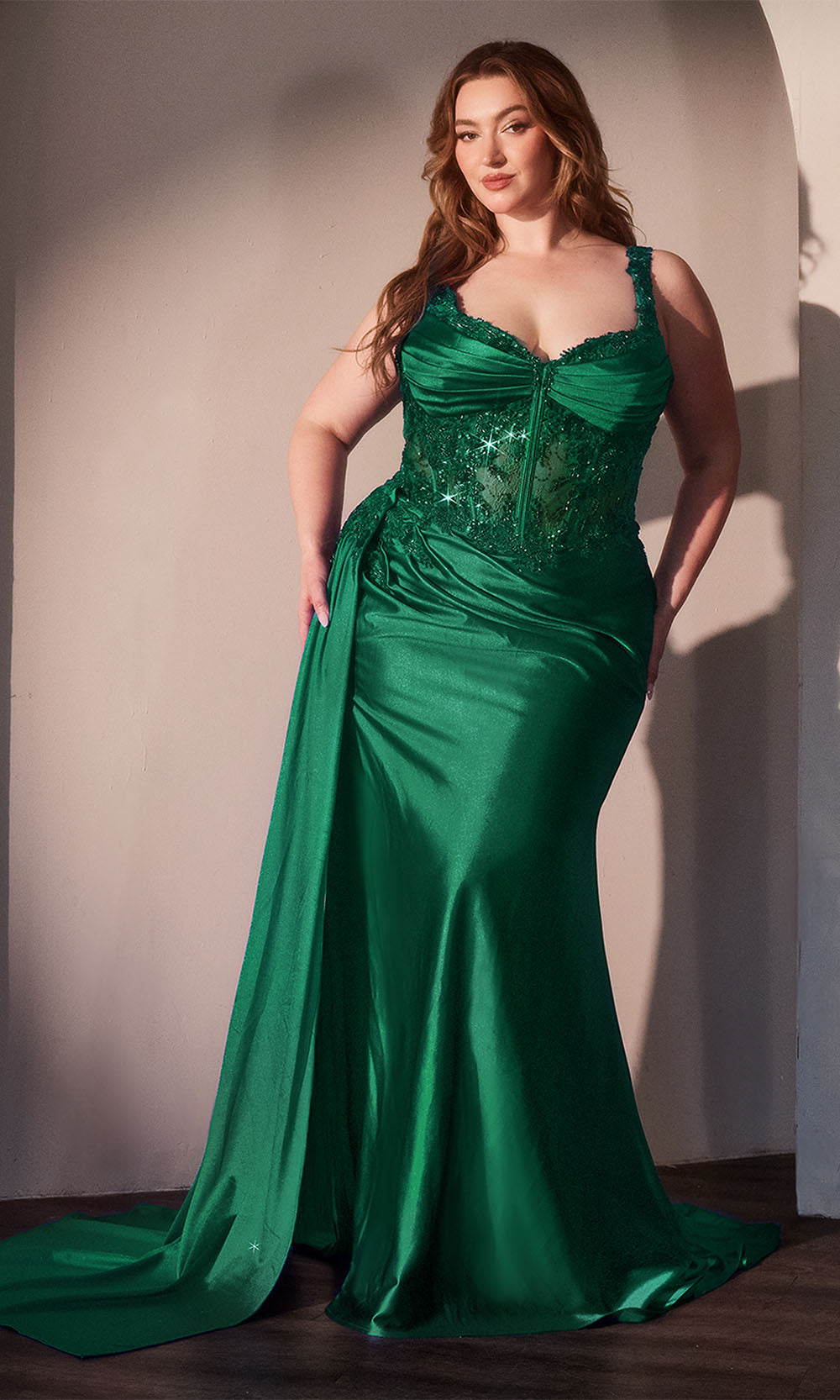 Ladivine KV1125C Emerald