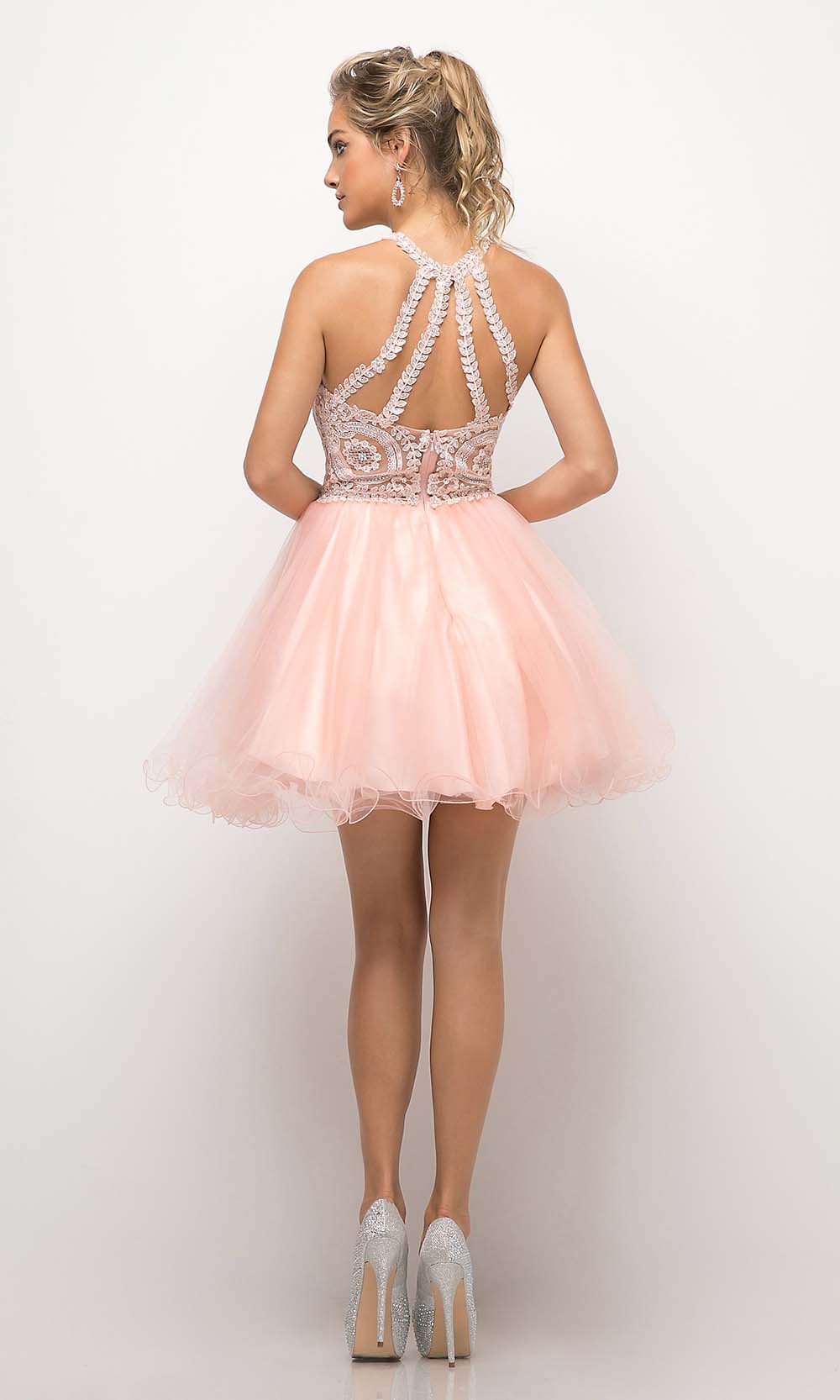 Ladivine UJ0119 Blush