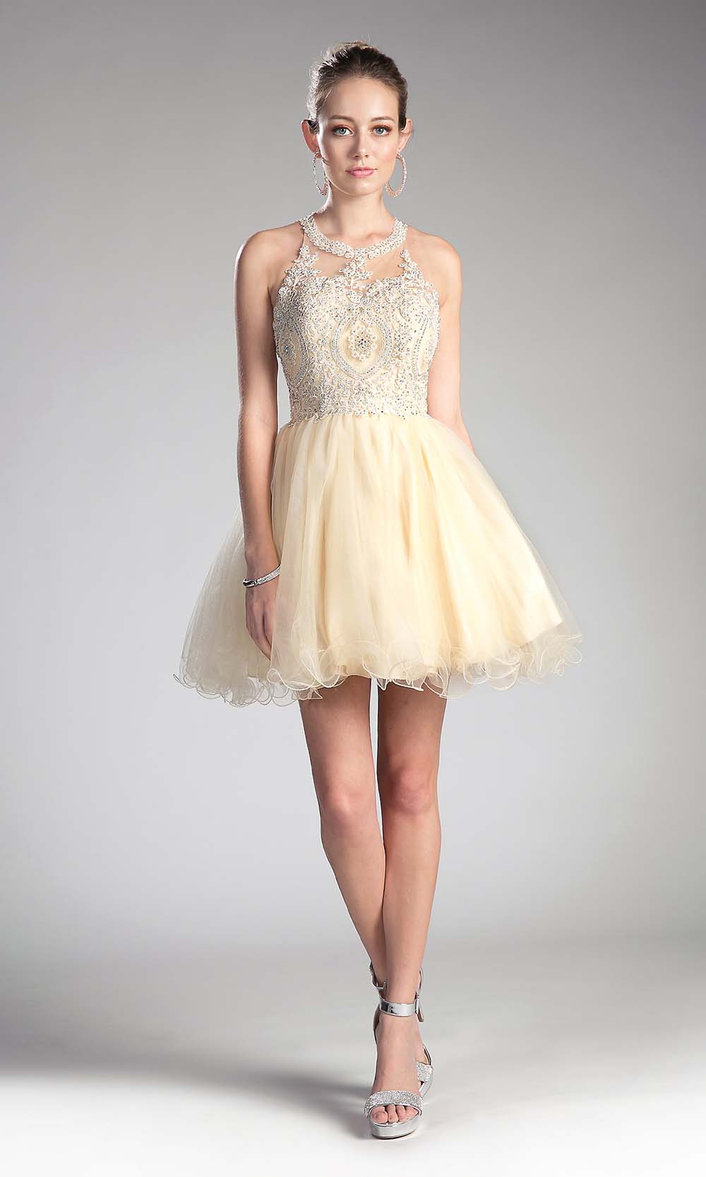 Ladivine UJ0119 Champagne