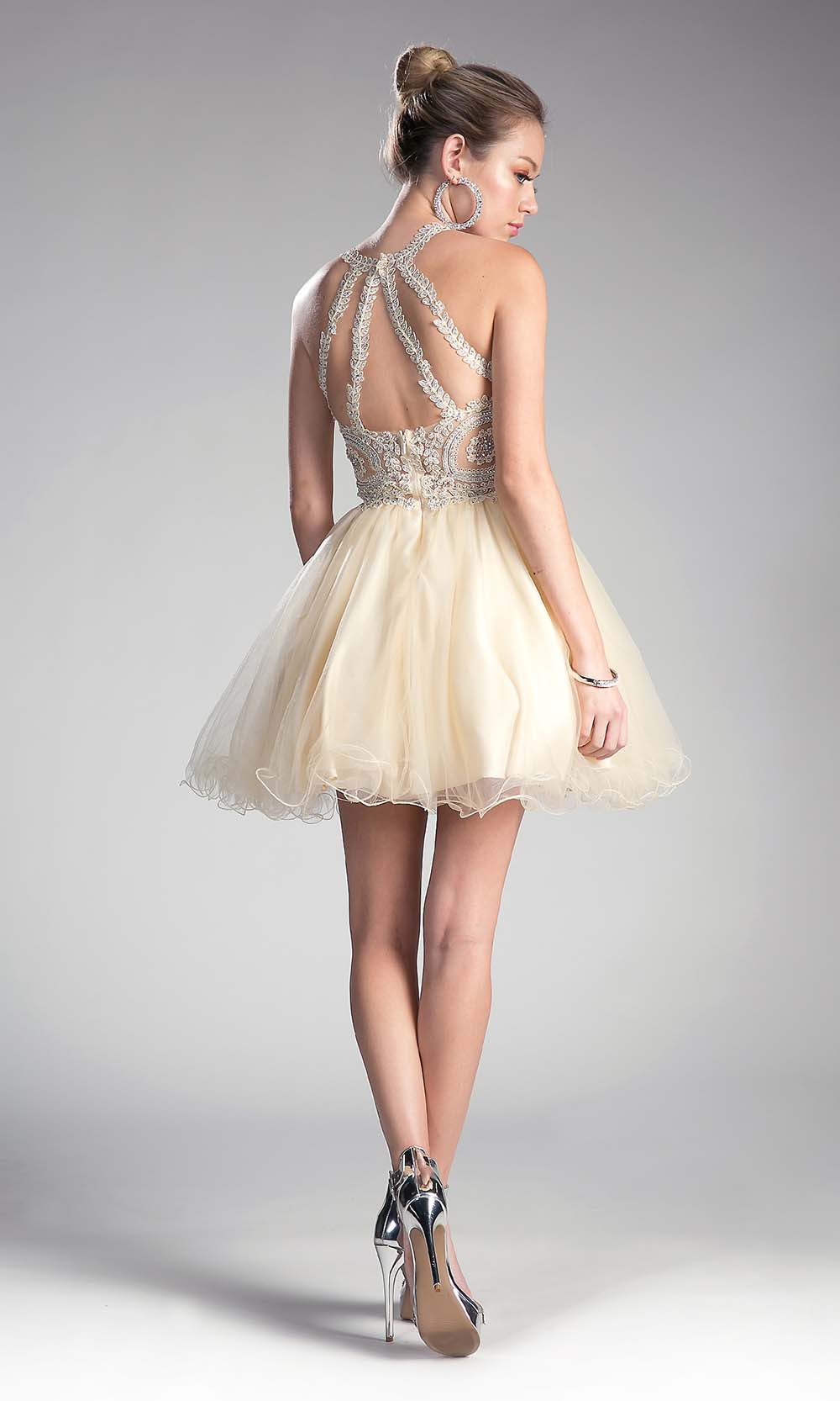 Ladivine UJ0119 Champagne