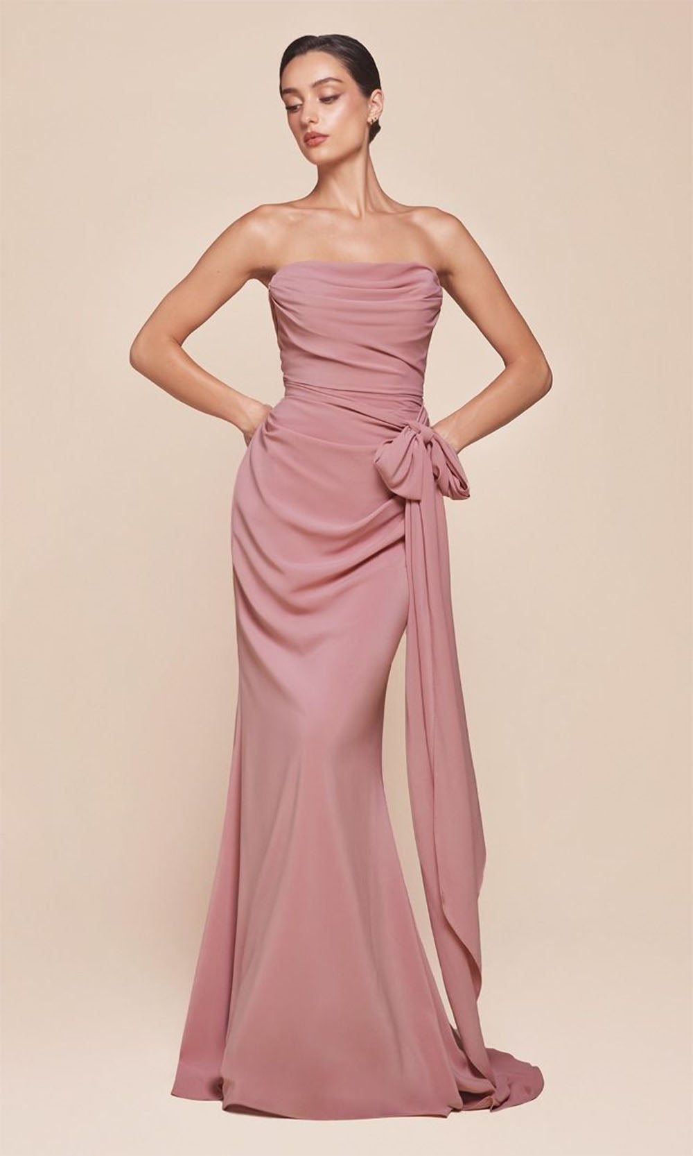 Ladivine 7433 Dusty Rose