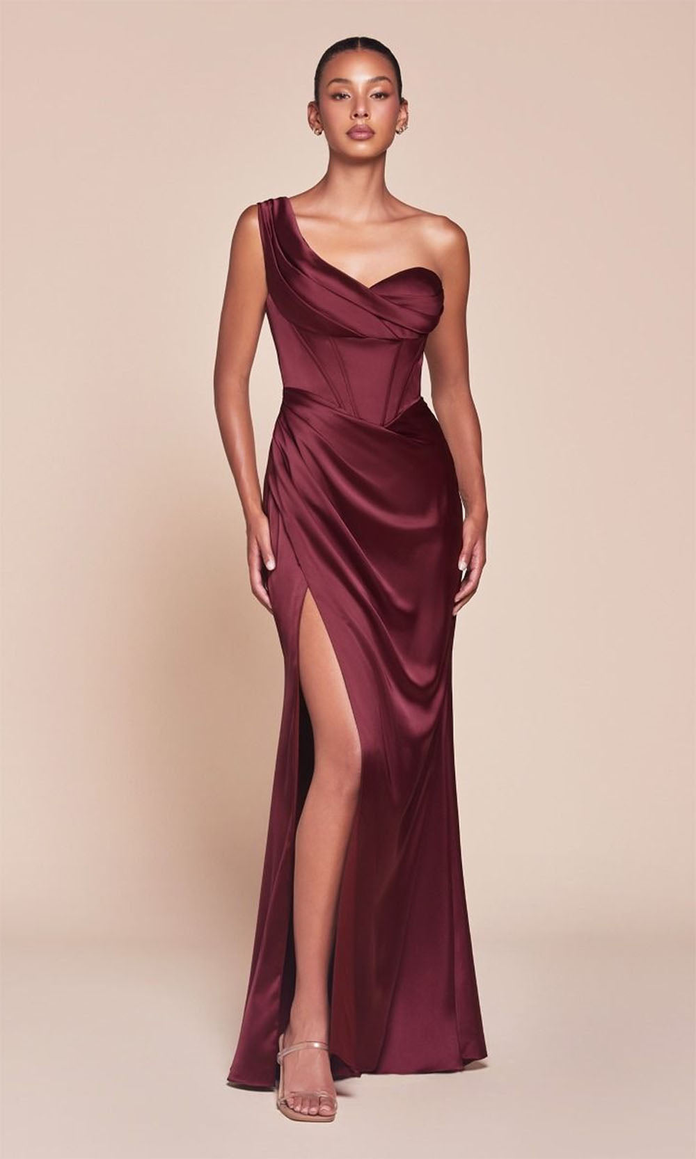 Ladivine 7448 Burgundy