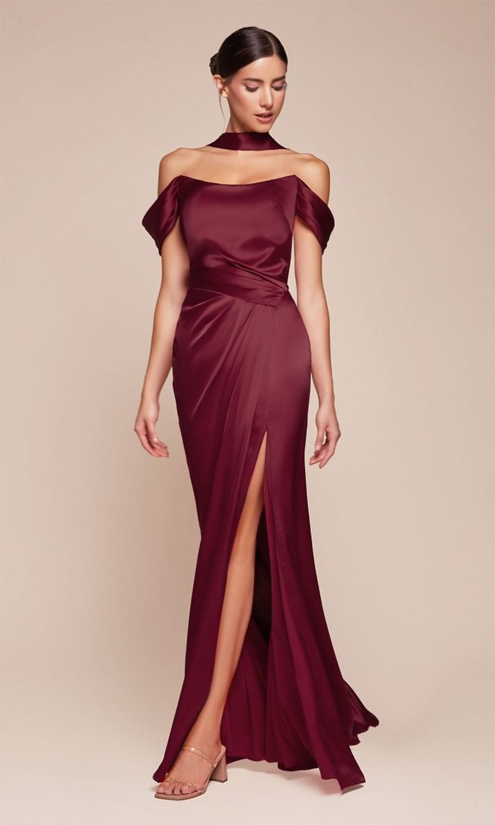 Ladivine 7452 Burgundy