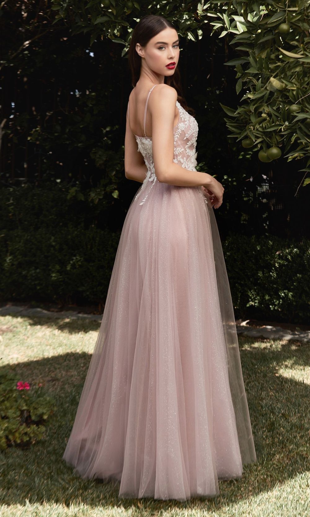 Ladivine CB075 Mauve