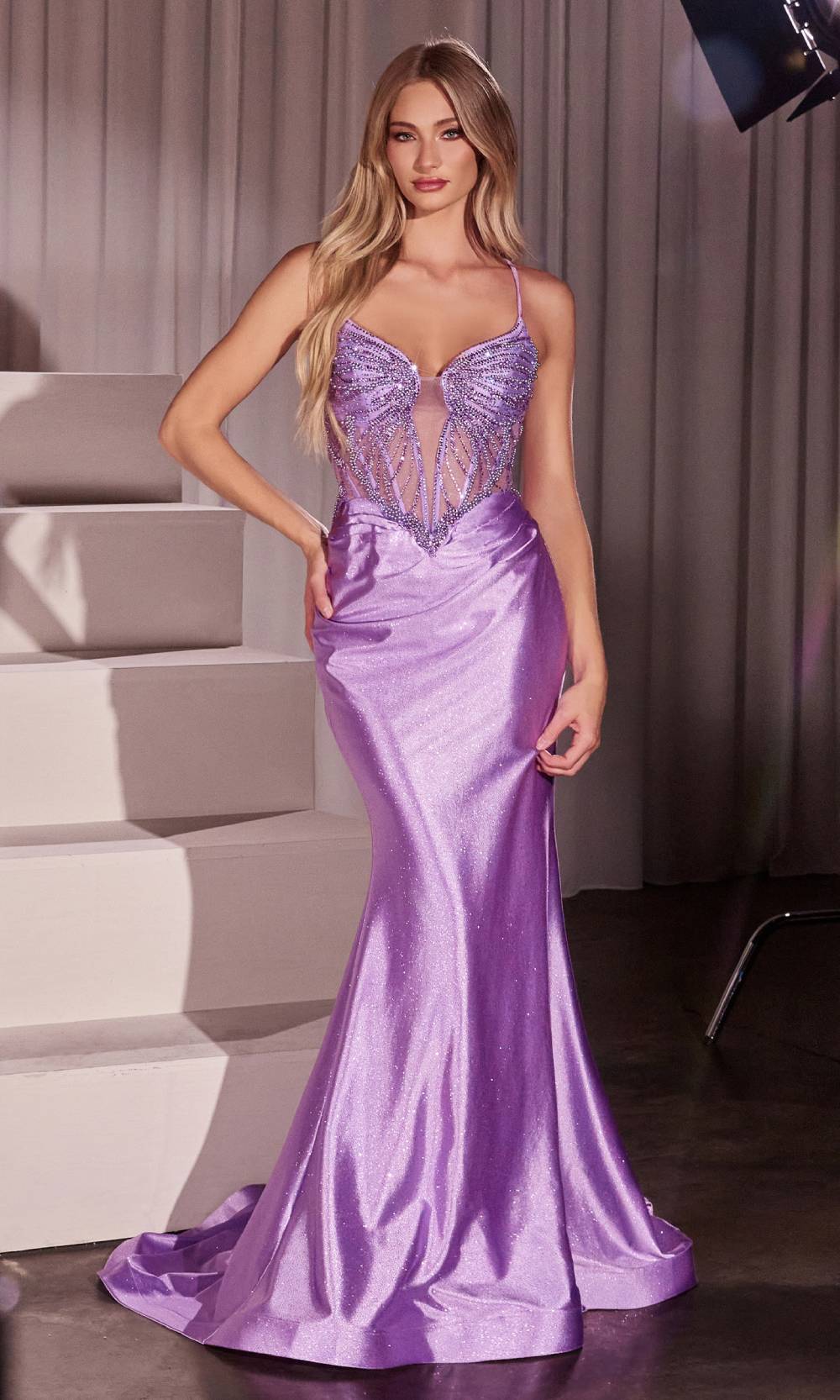 Ladivine CC8879 Lavender