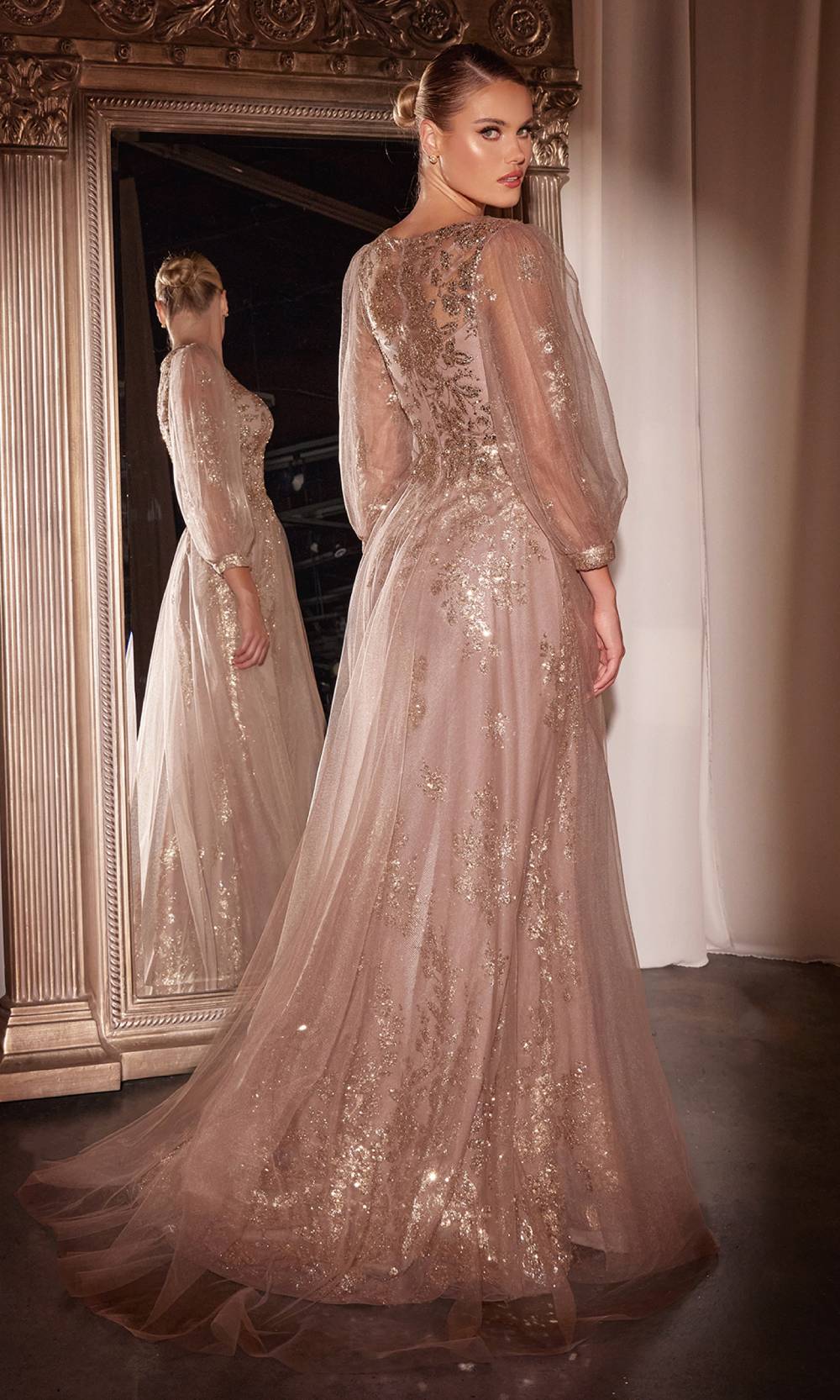 Ladivine CD0102 Mauve