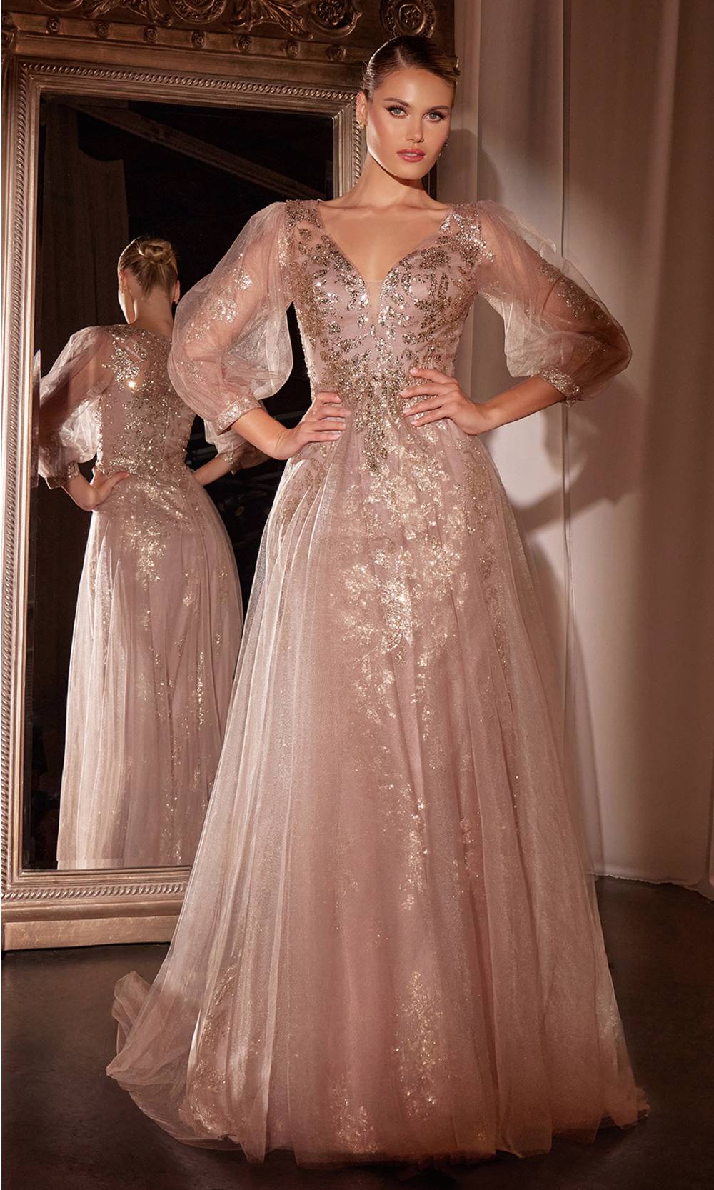 Ladivine CD0102 Mauve