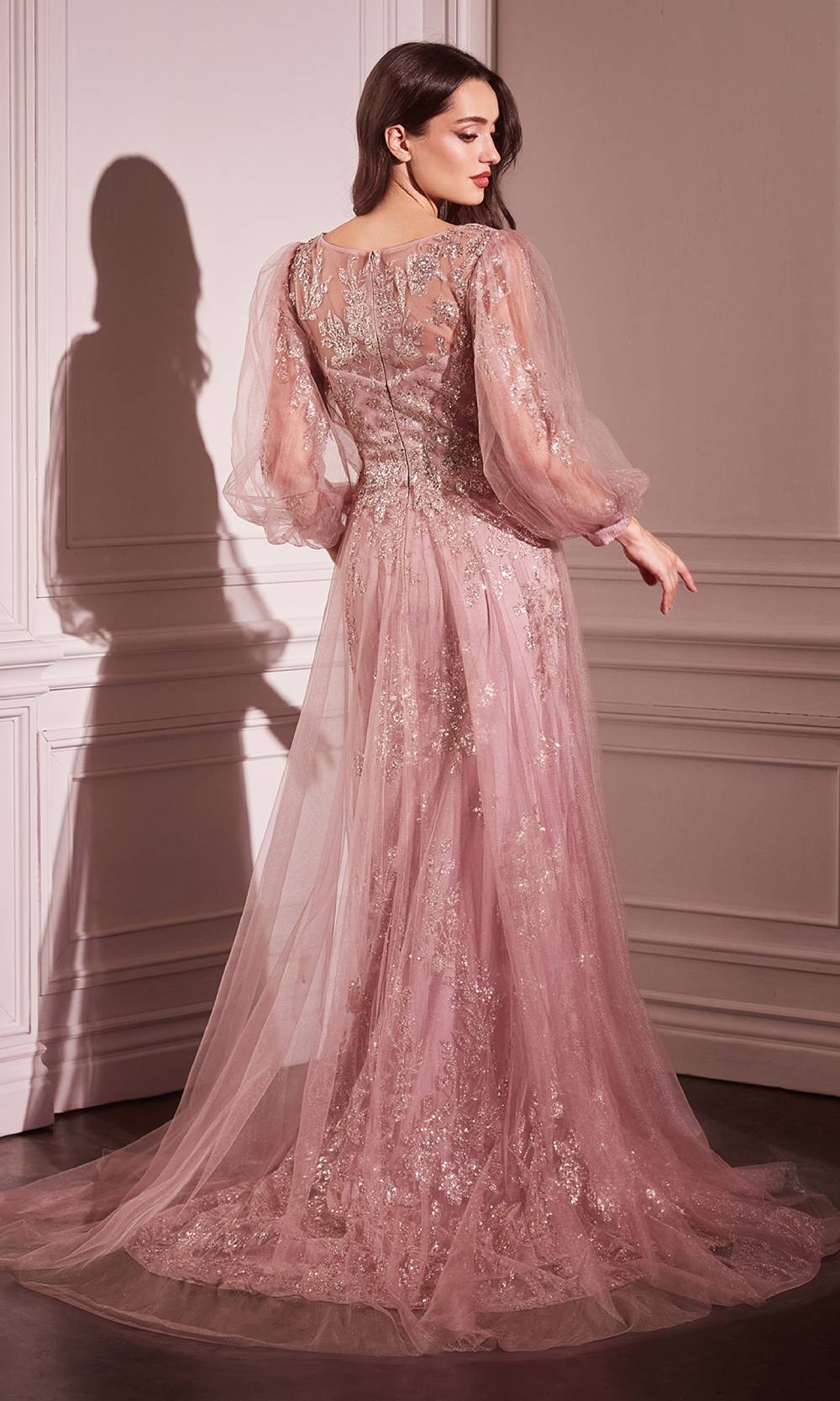 Ladivine CD0102 Rose Gold