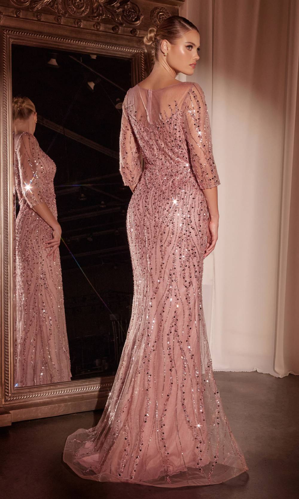 Ladivine CD0105 Dusty Rose