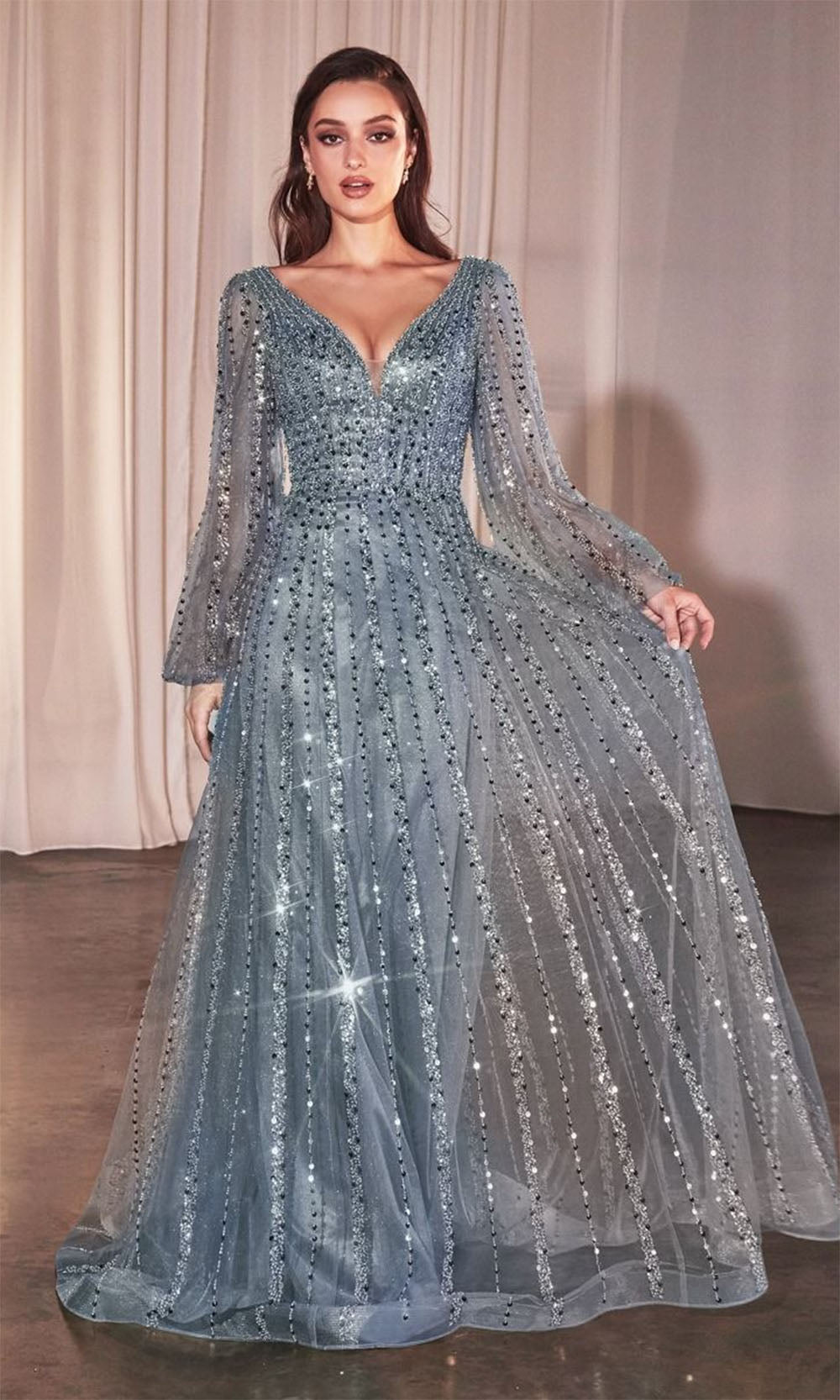 Ladivine CD0240 Smoky Blue