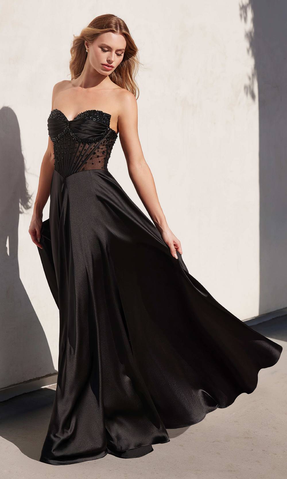 Ladivine CD297 Black