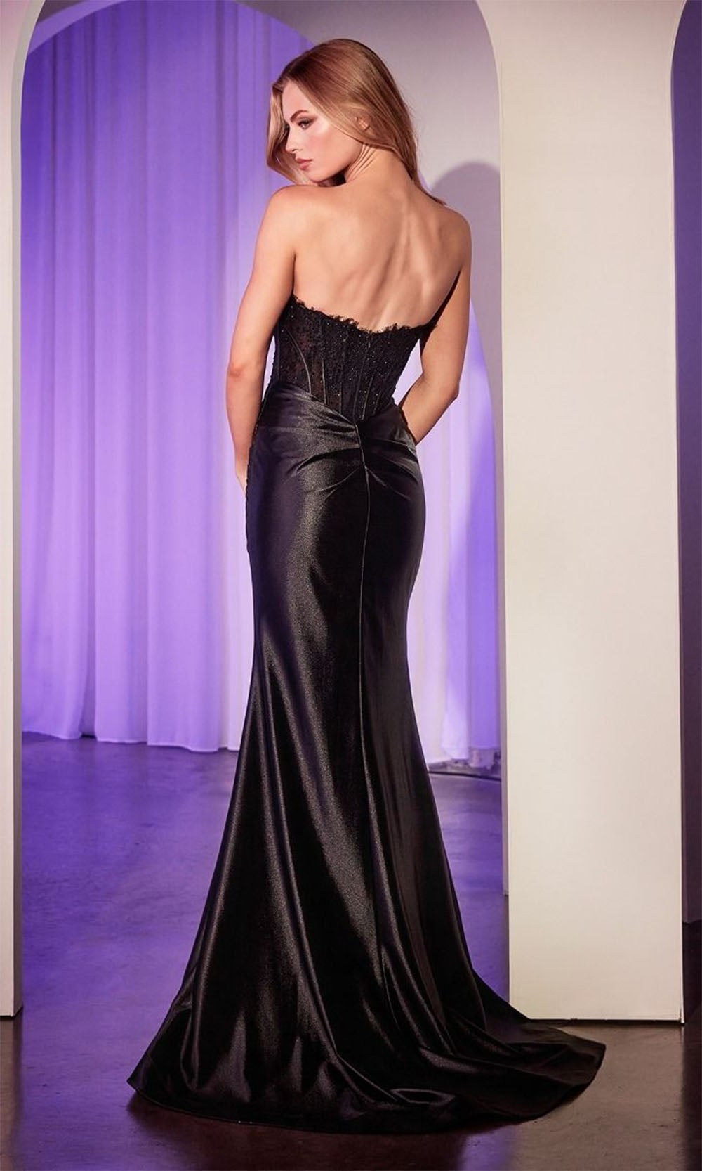 Ladivine CD797 Black