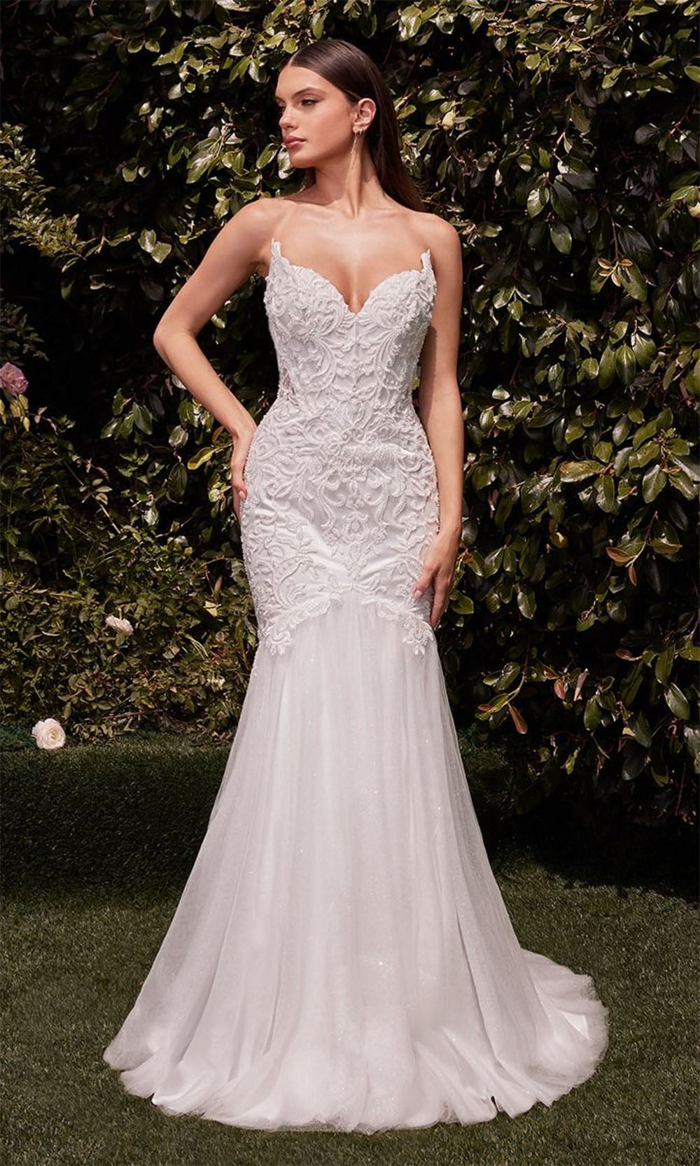 Ladivine CDS482W Off White