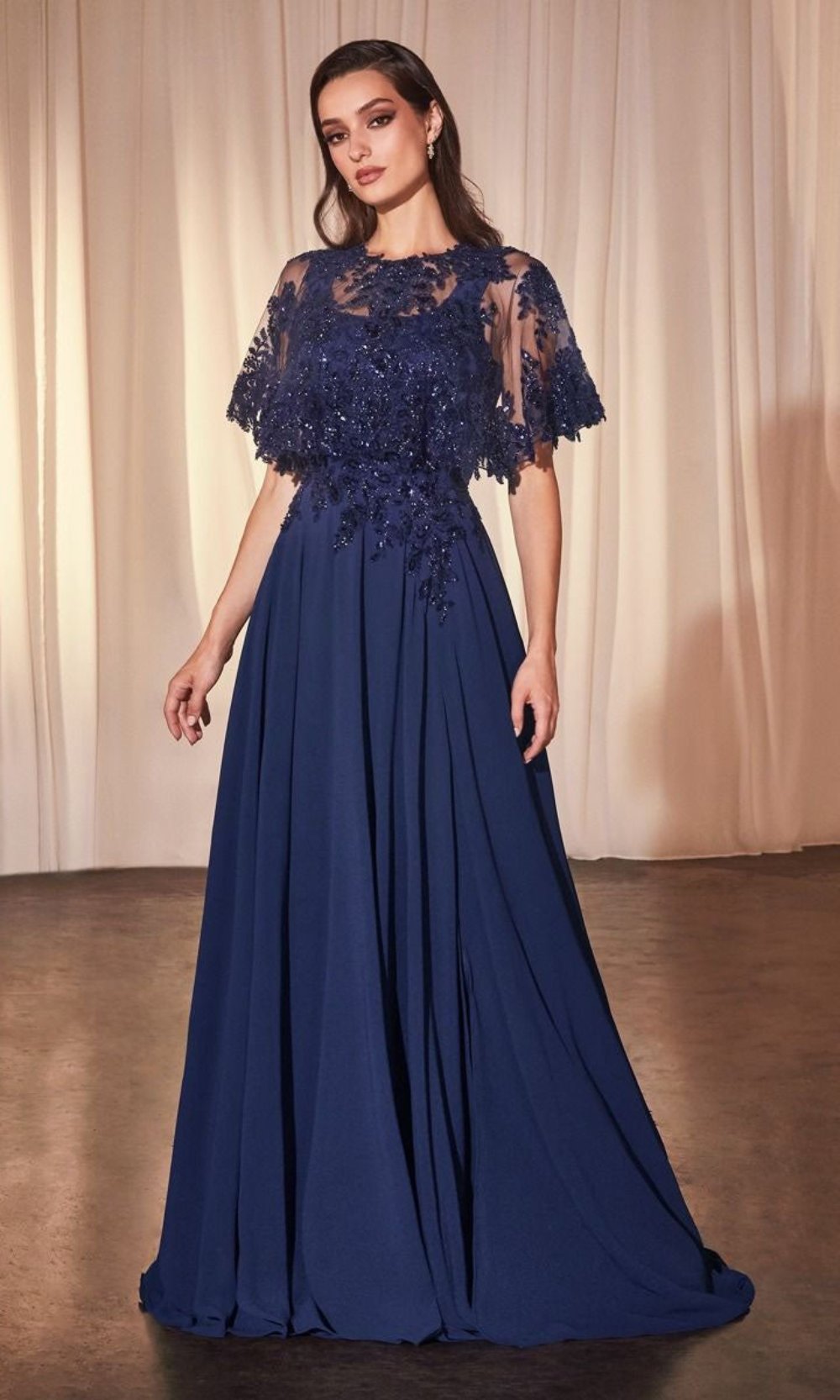 Ladivine CDS503 Navy