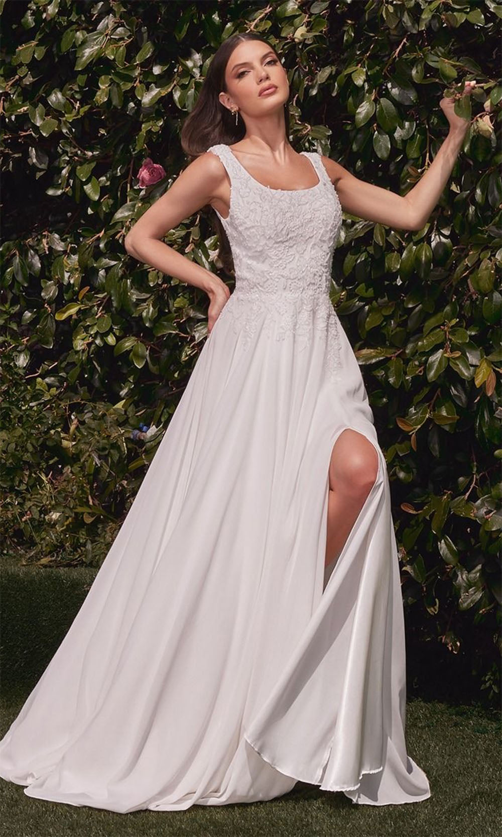 Ladivine CDS503W Off White