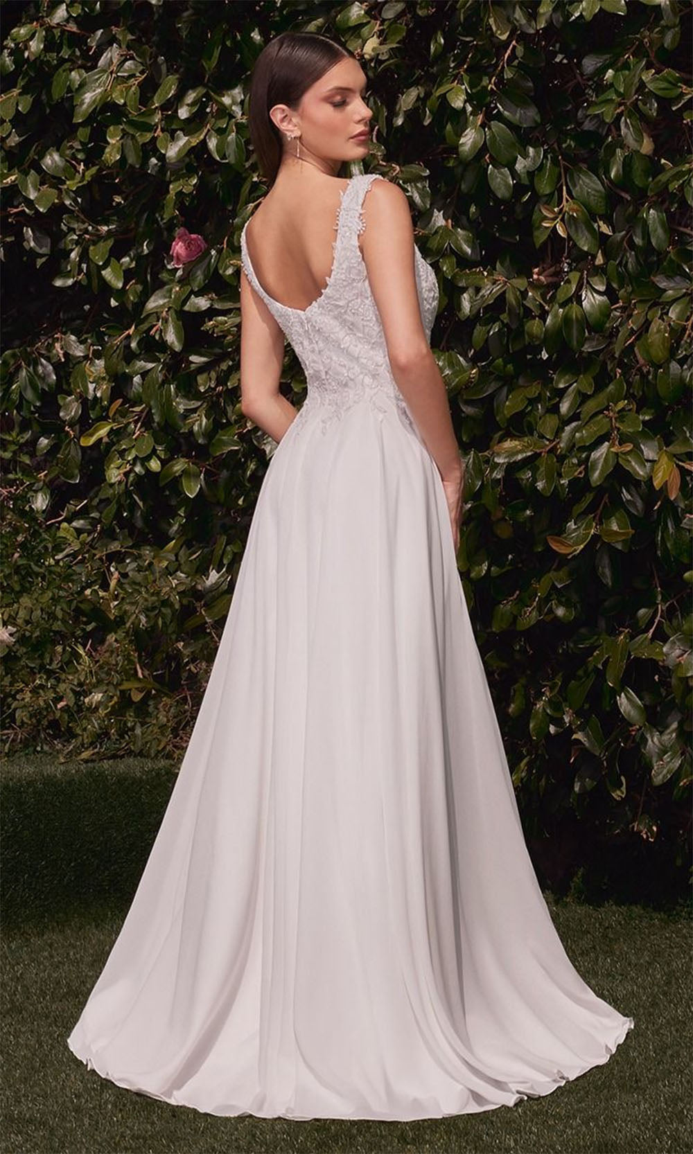 Ladivine CDS503W Off White