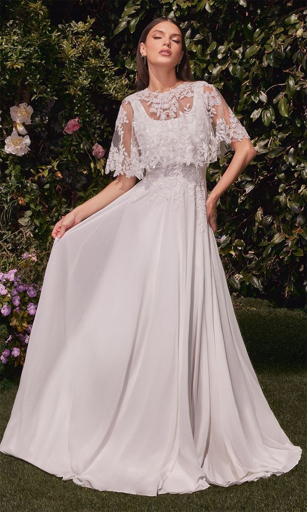 Ladivine CDS503W Off White