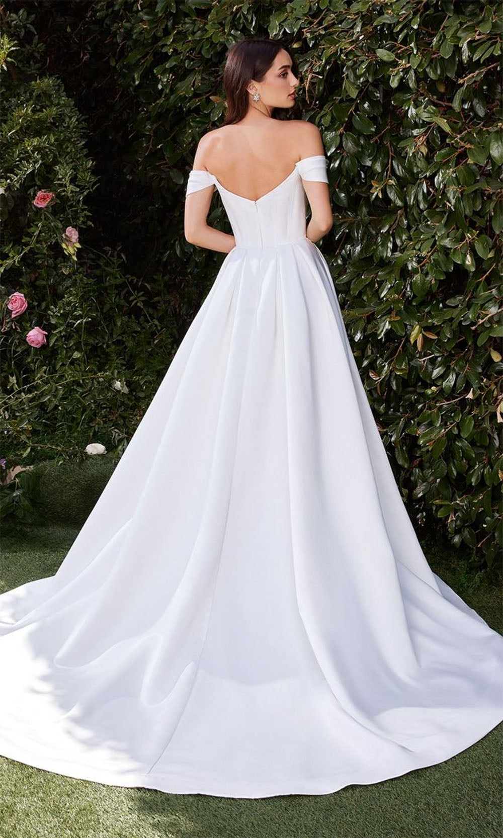 Ladivine CDS513W Off White