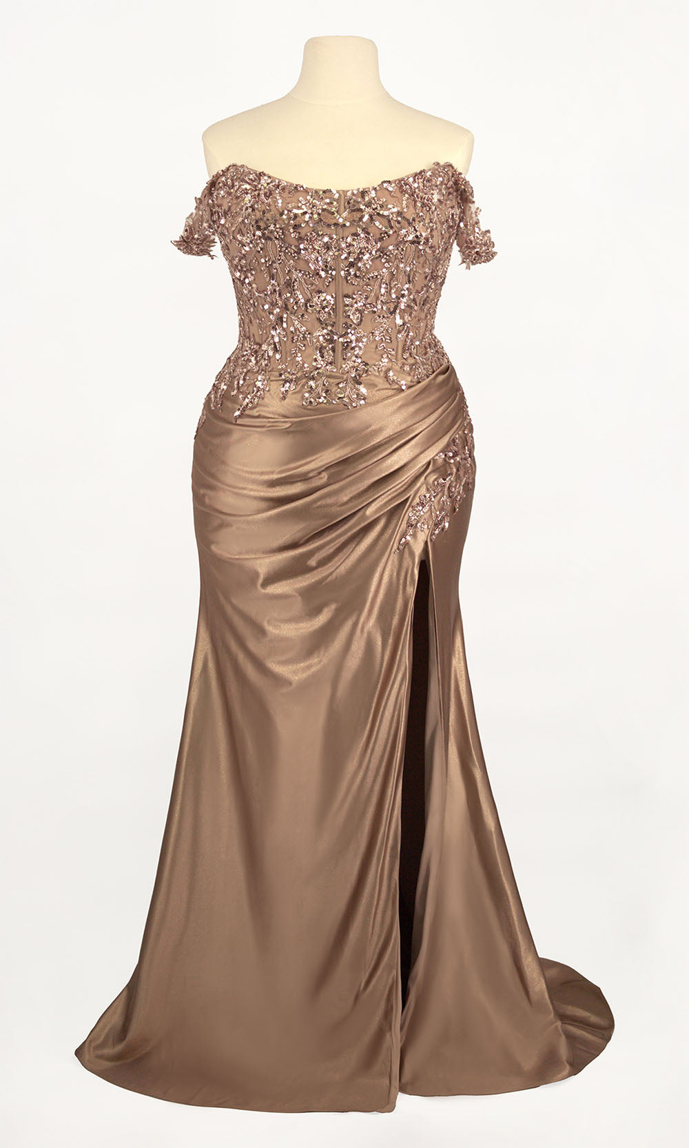 Ladivine CDS537C Mocha Gold