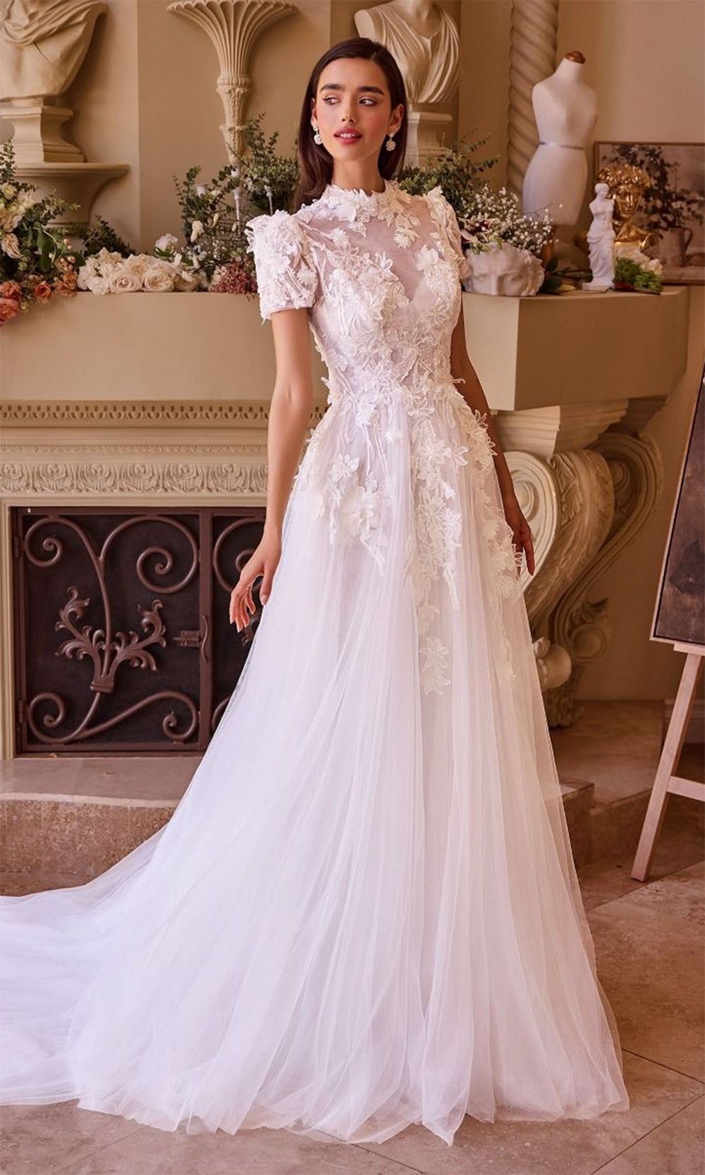 Ladivine WL040 Off White