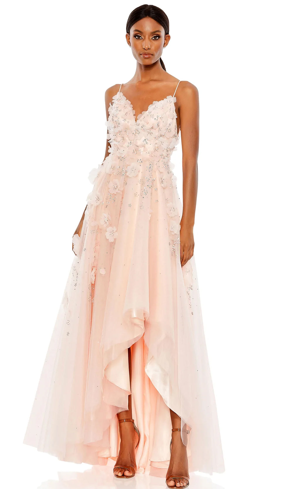 Mac Duggal 11292 Pink