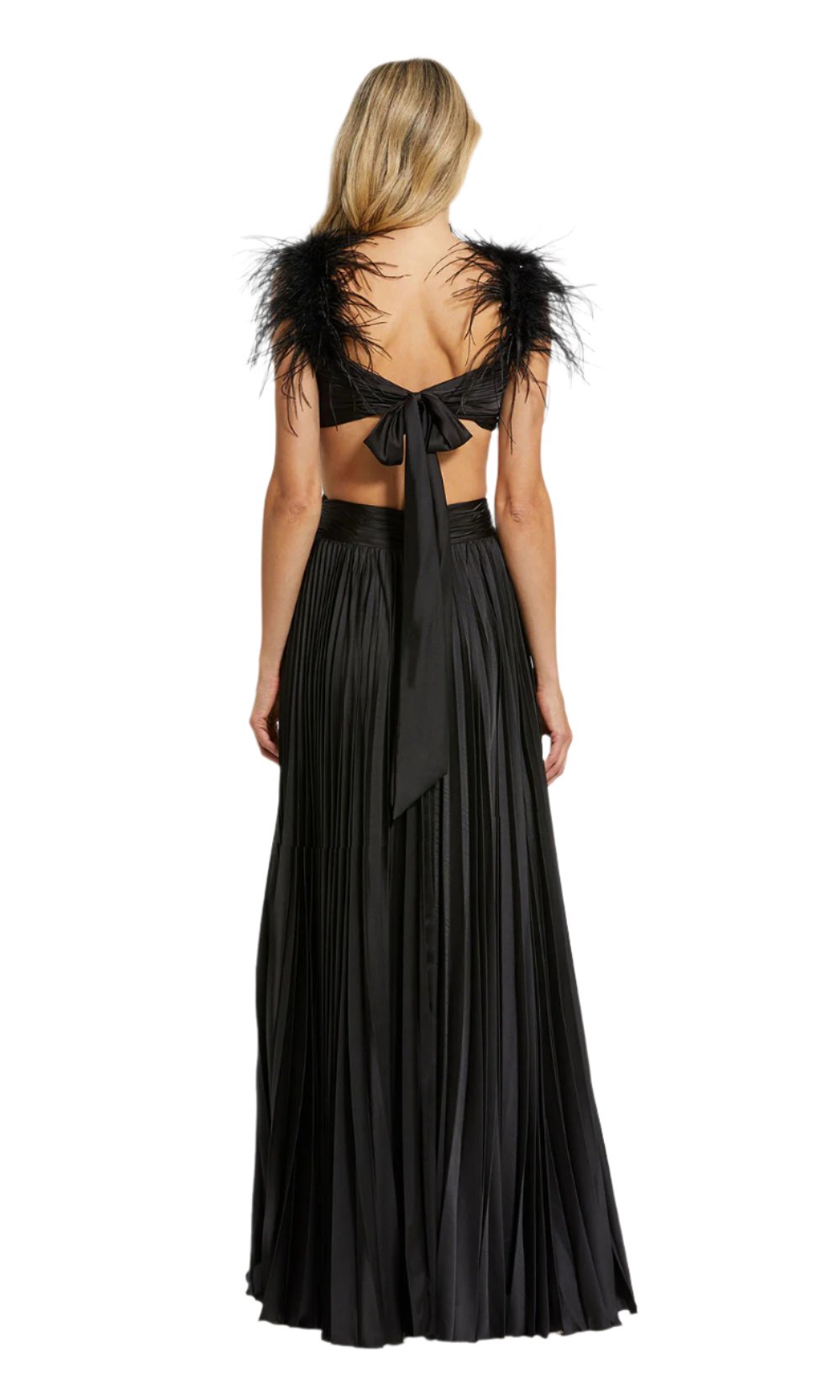 Mac Duggal 116871 Black