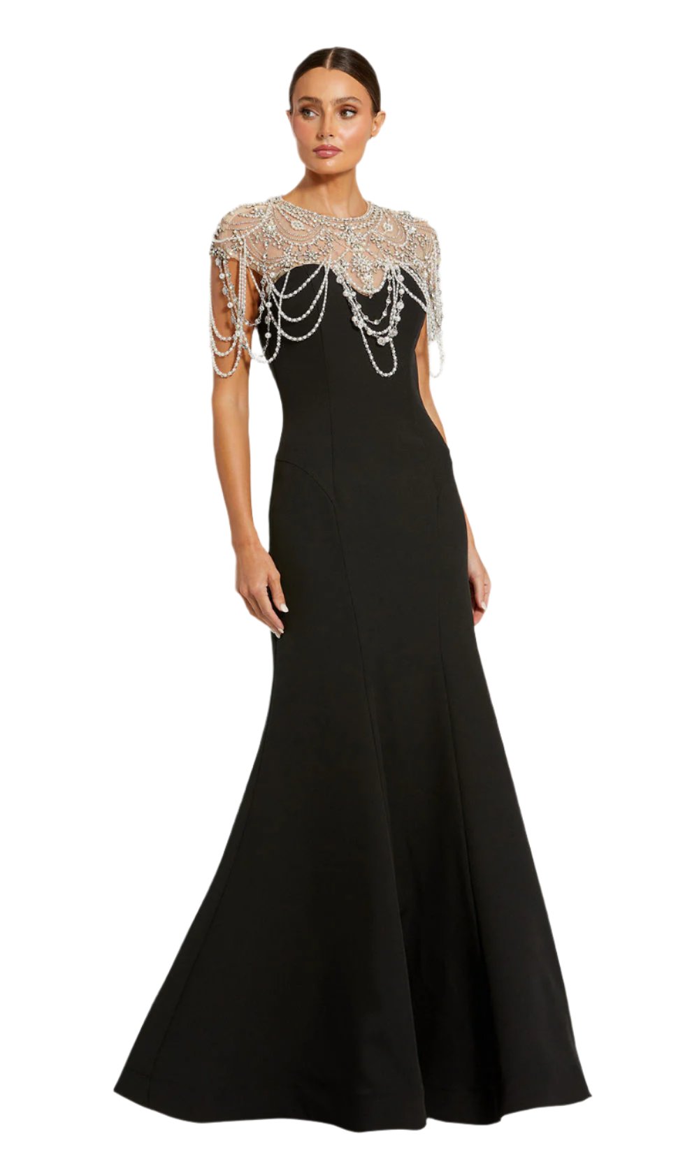 Mac Duggal 11775 Black