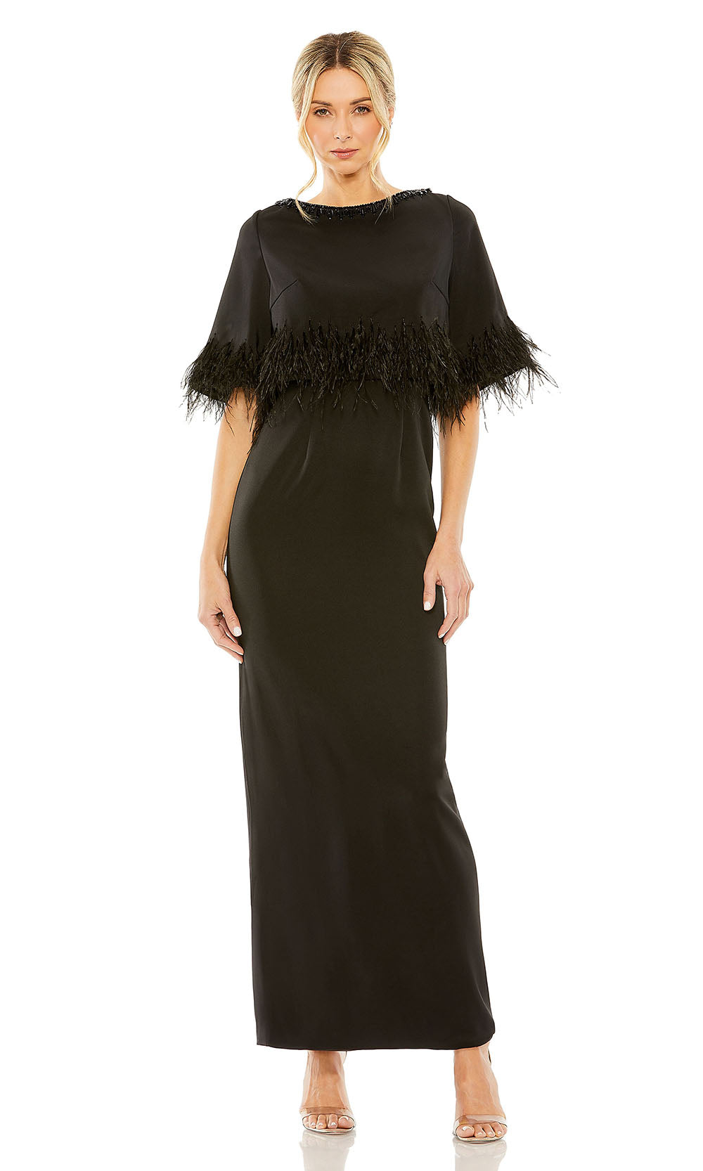 Mac Duggal 11787 Black