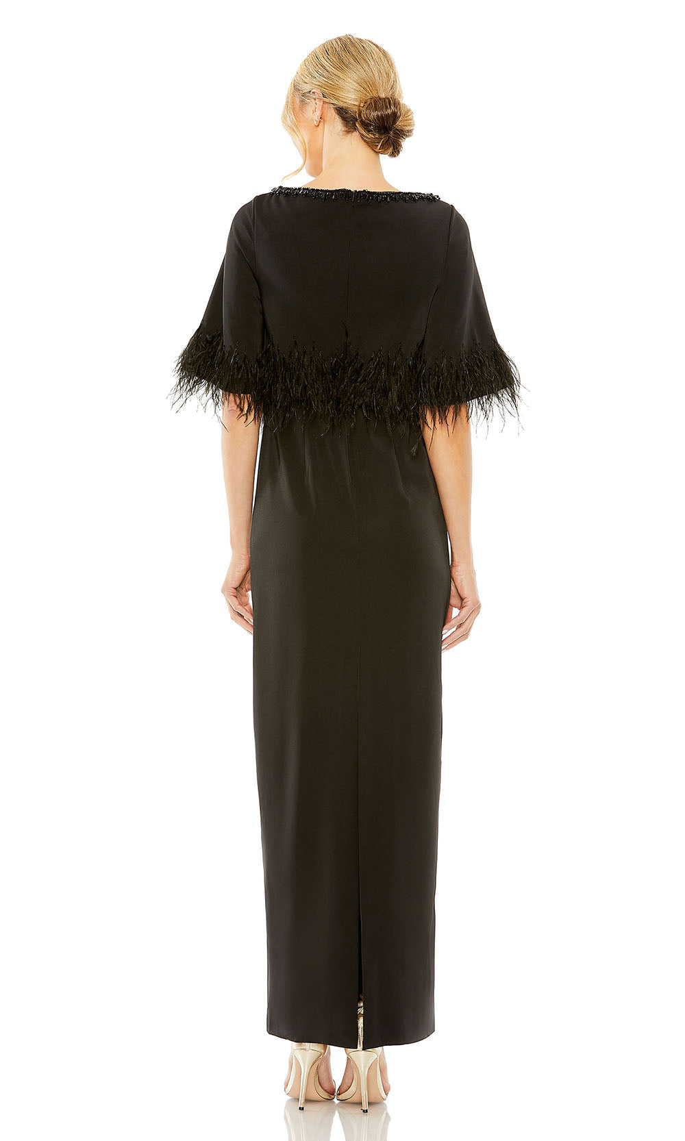 Mac Duggal 11787 Black