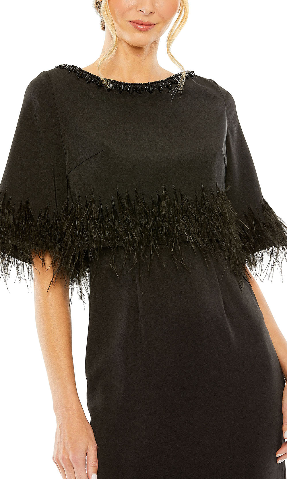 Mac Duggal 11787 Black